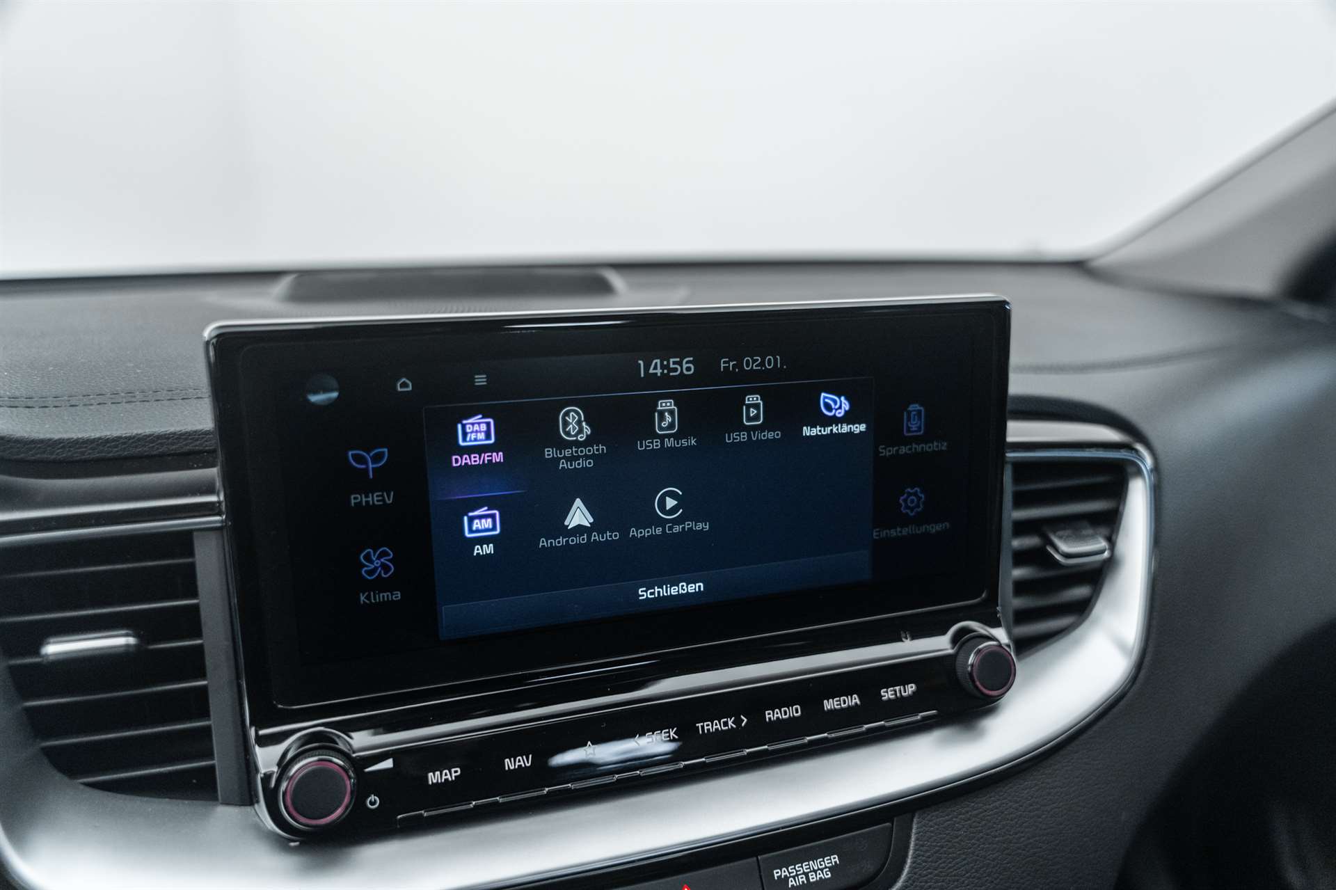KIA Xceed 1.6 GDi Phev Hybrid Style+ DCT-image-21