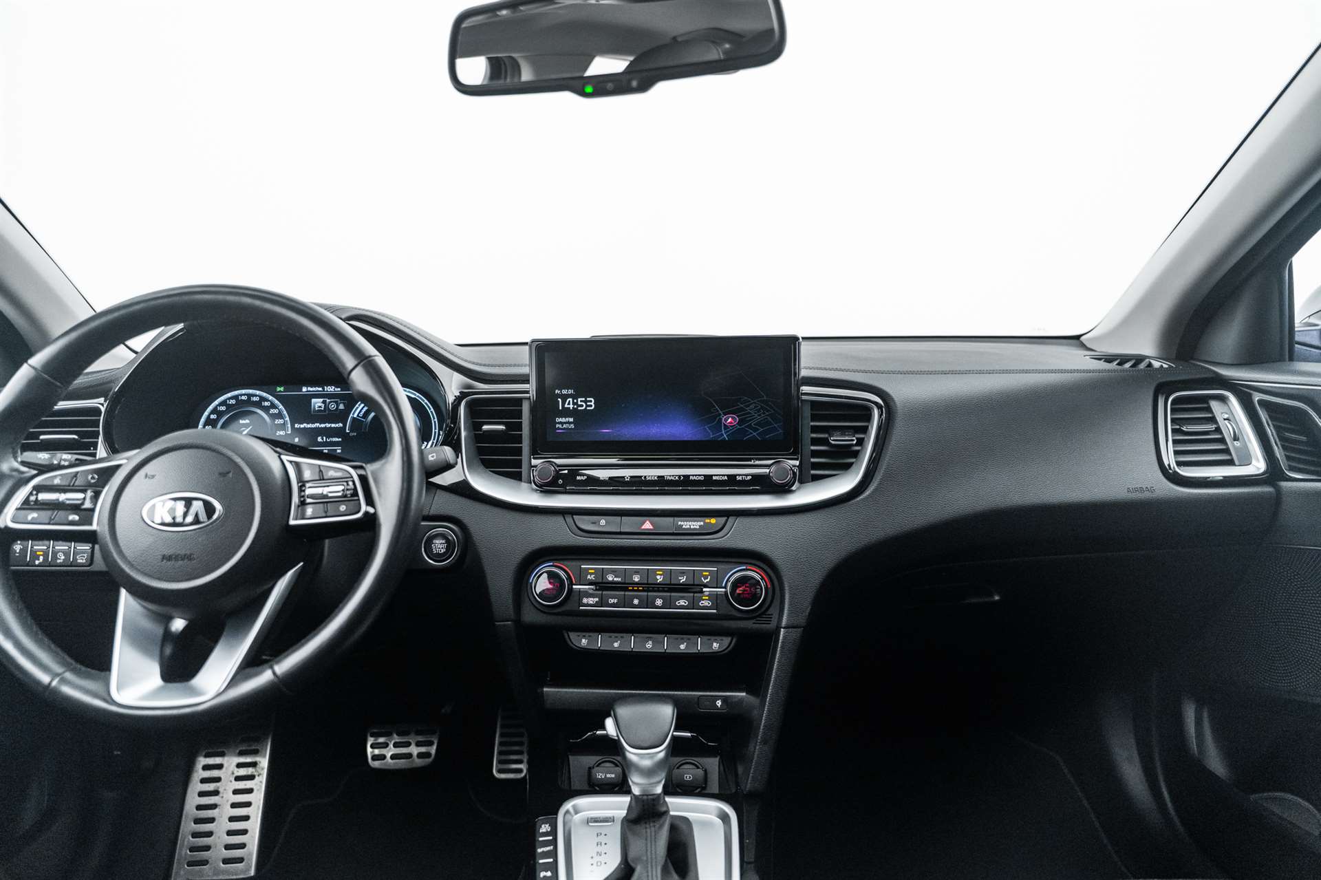 KIA Xceed 1.6 GDi Phev Hybrid Style+ DCT-image-7