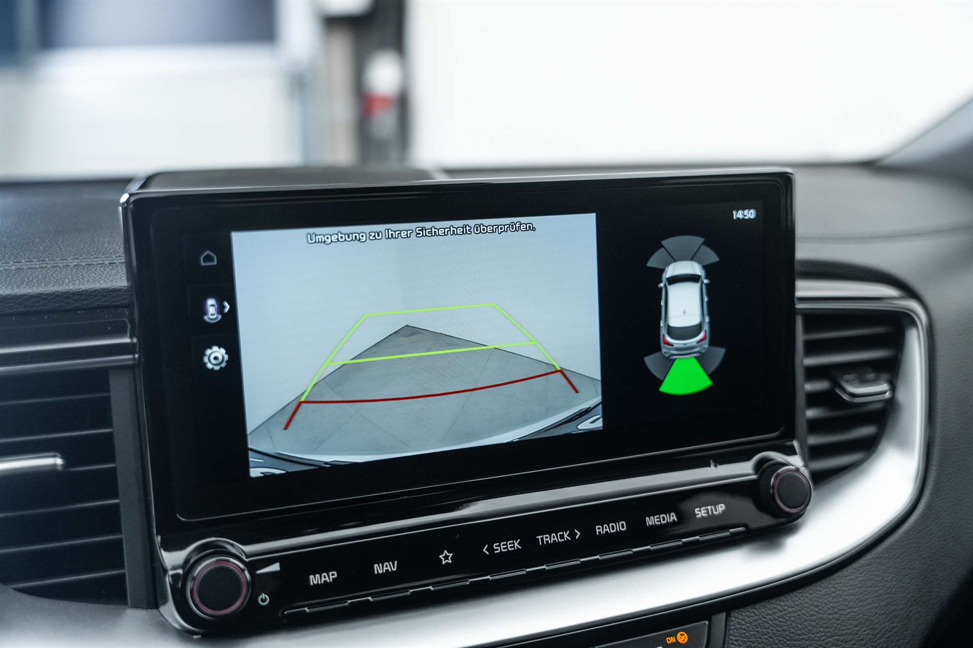 KIA Xceed 1.6 GDi Phev Hybrid Style+ DCT-image-18