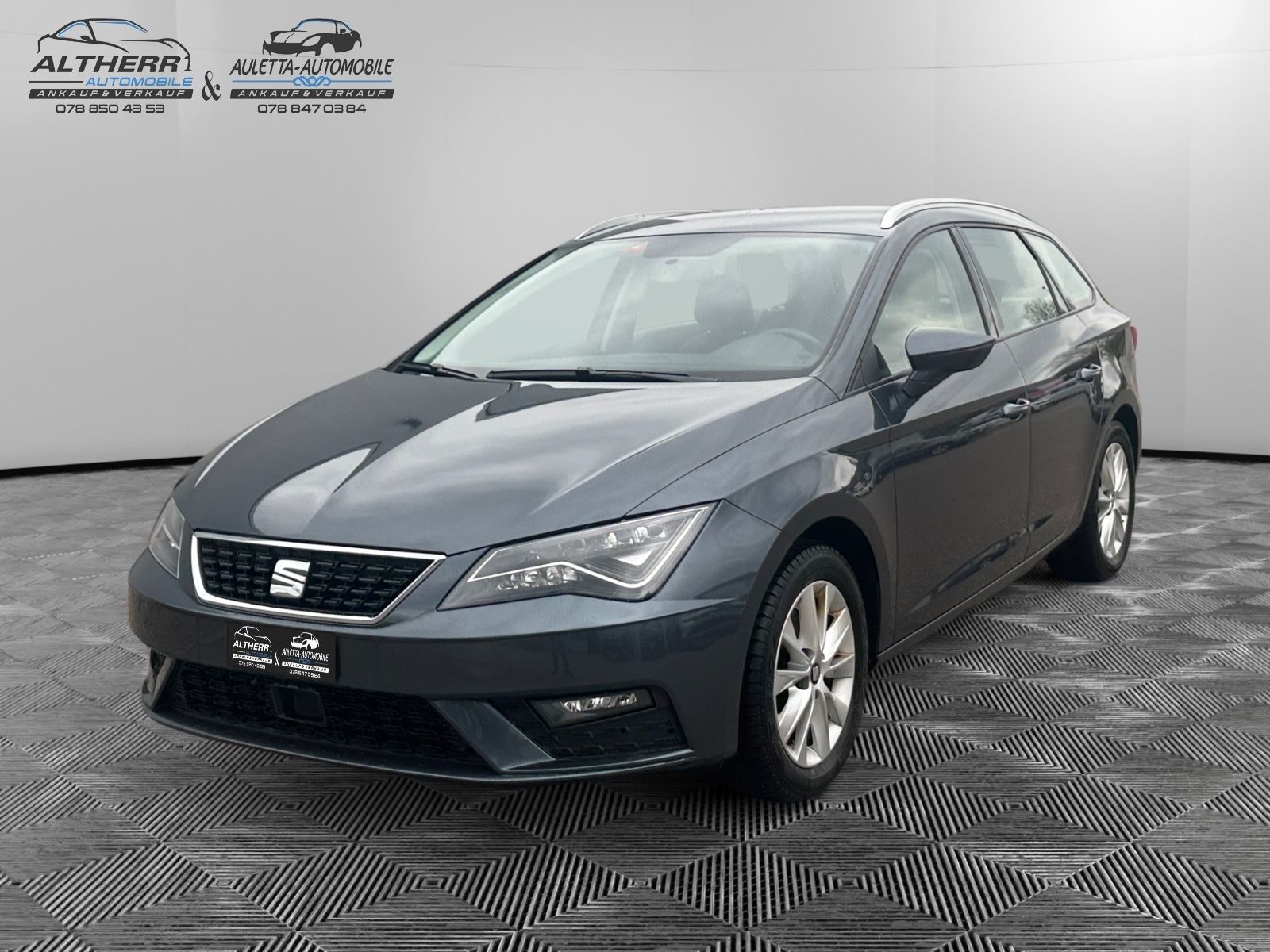 SEAT Leon 1.6 TDI CR Style DSG-showroom-element-1