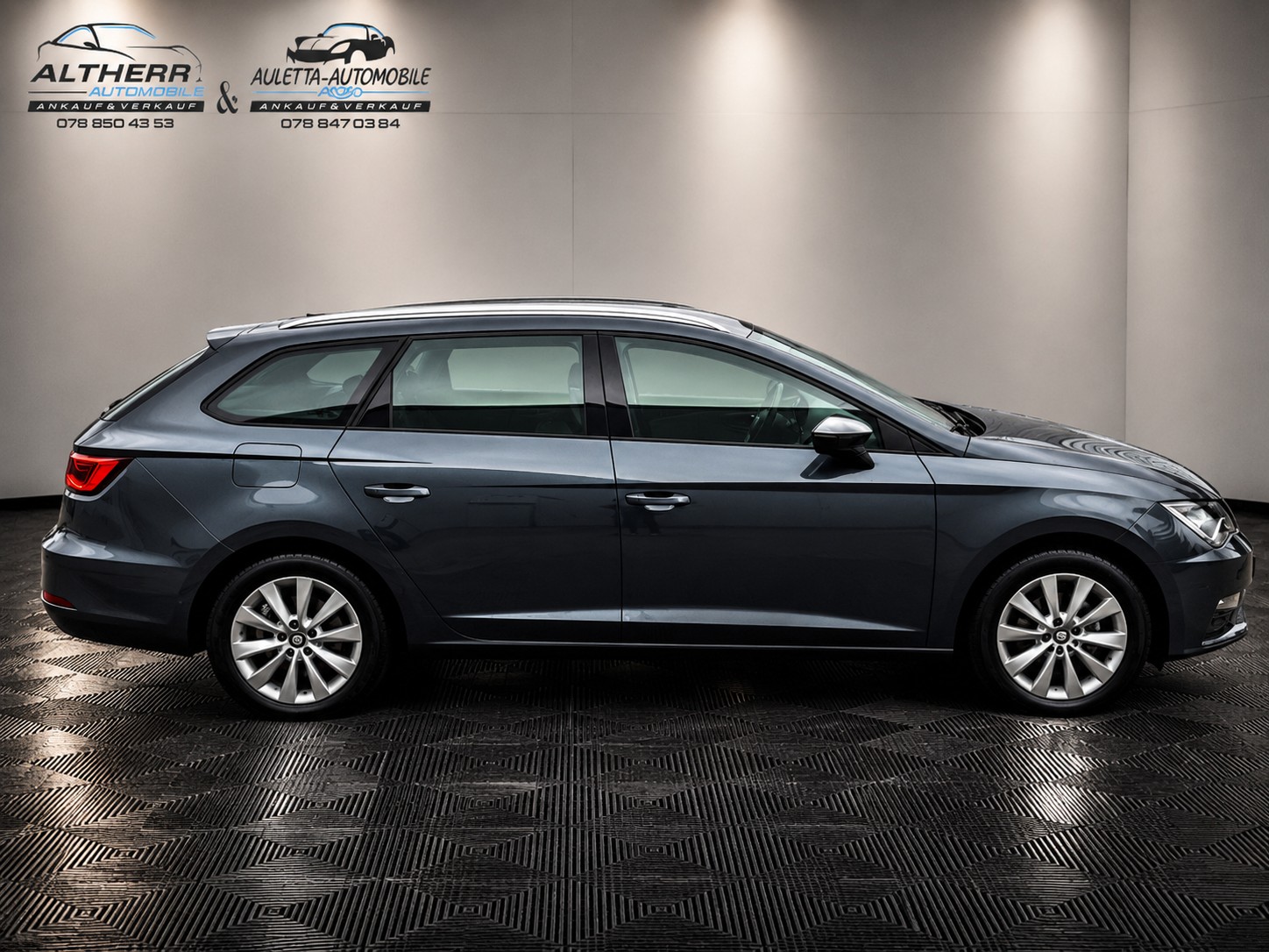 SEAT Leon 1.6 TDI CR Style DSG-image-9