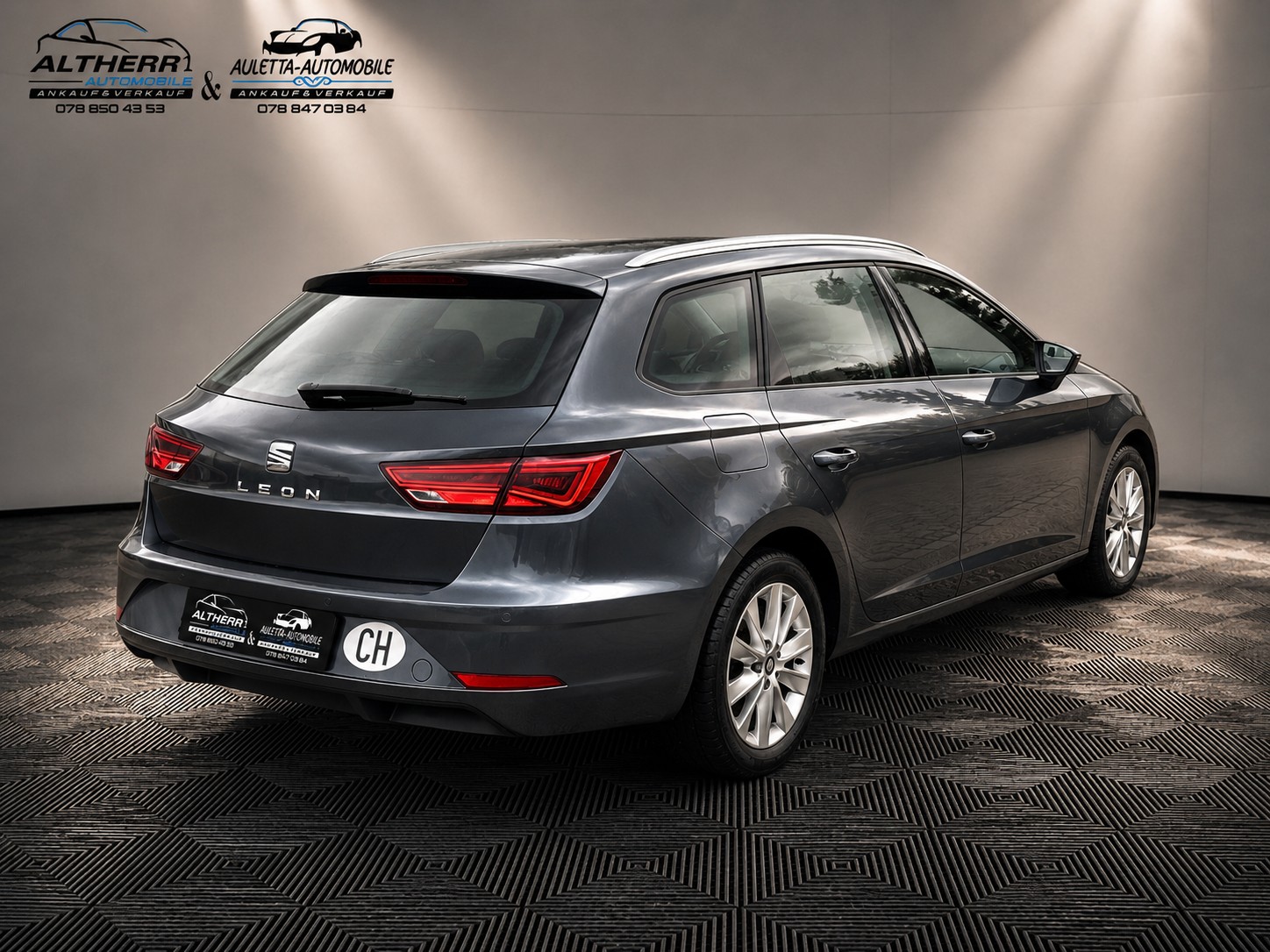 SEAT Leon 1.6 TDI CR Style DSG-image-6