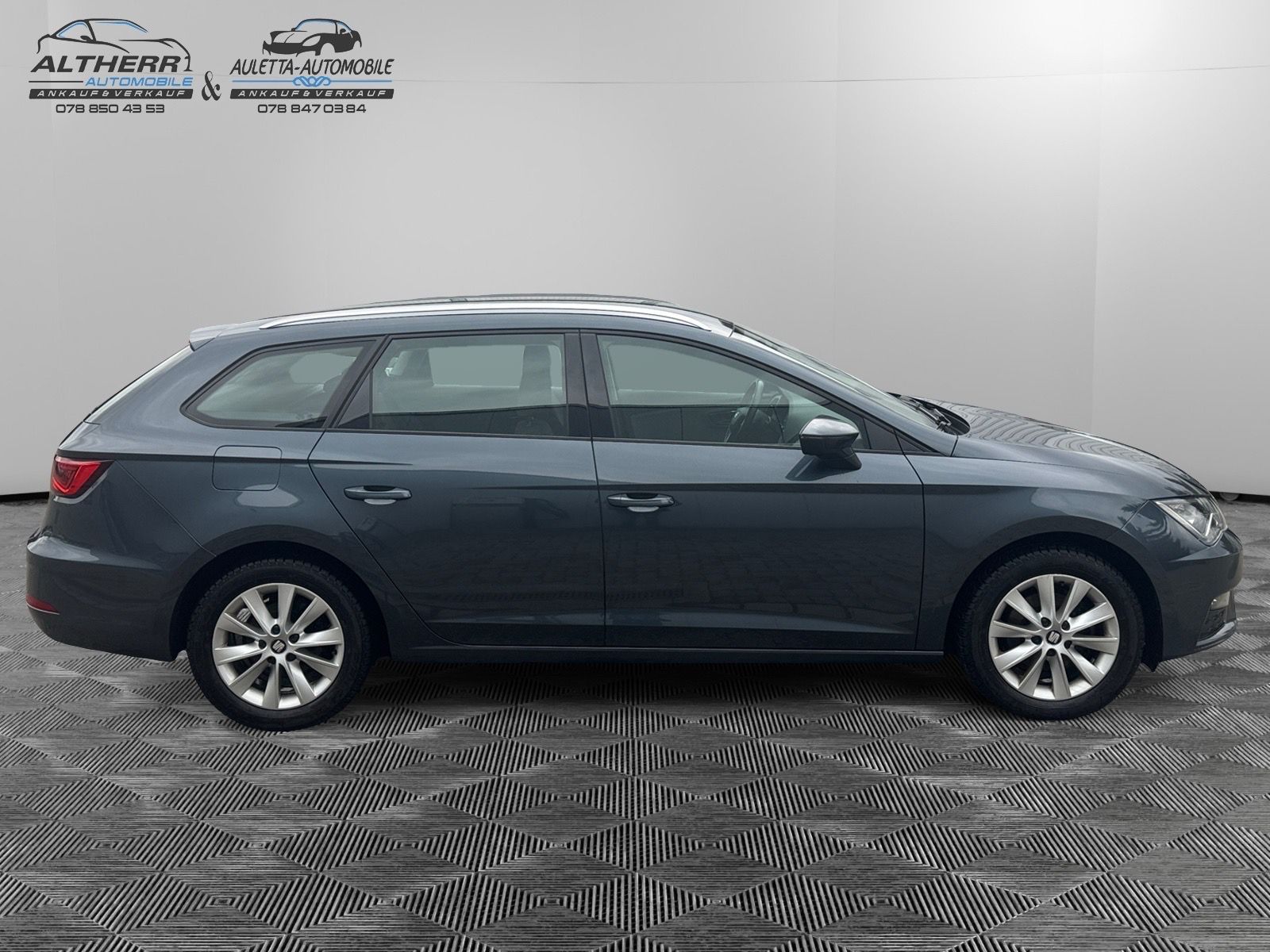 SEAT Leon 1.6 TDI CR Style DSG-image-5