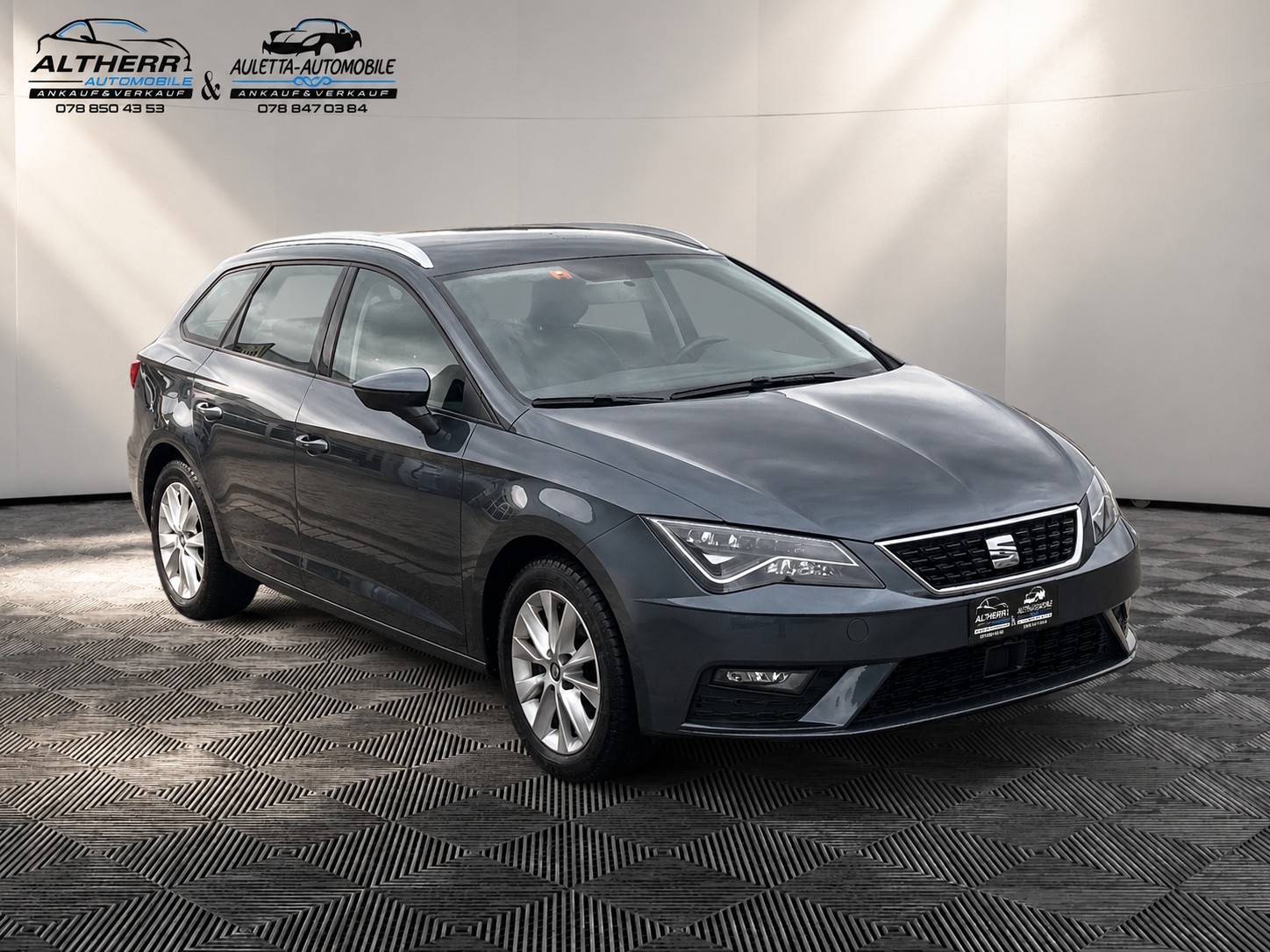 SEAT Leon 1.6 TDI CR Style DSG-showroom-element-1