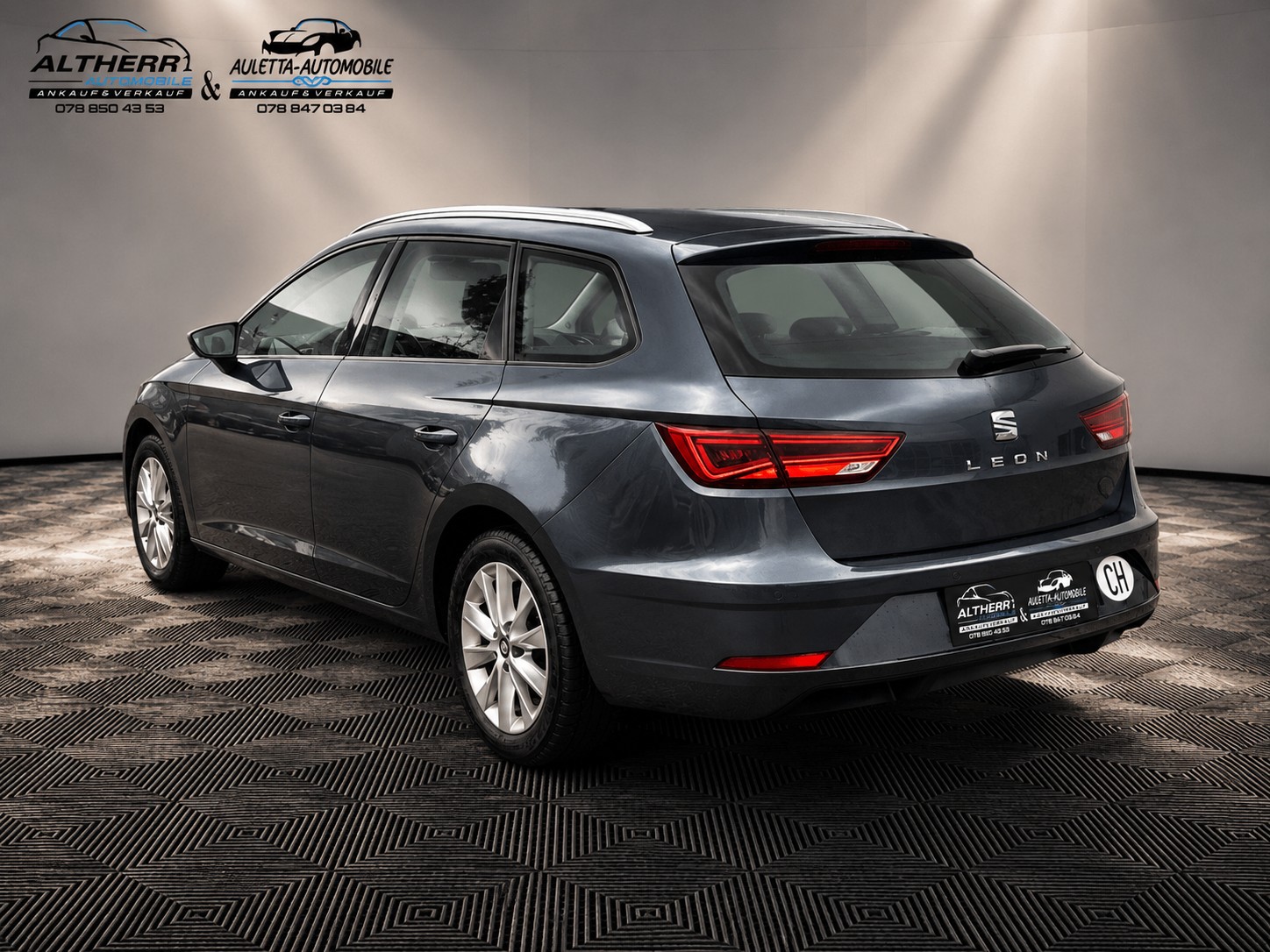 SEAT Leon 1.6 TDI CR Style DSG-image-5