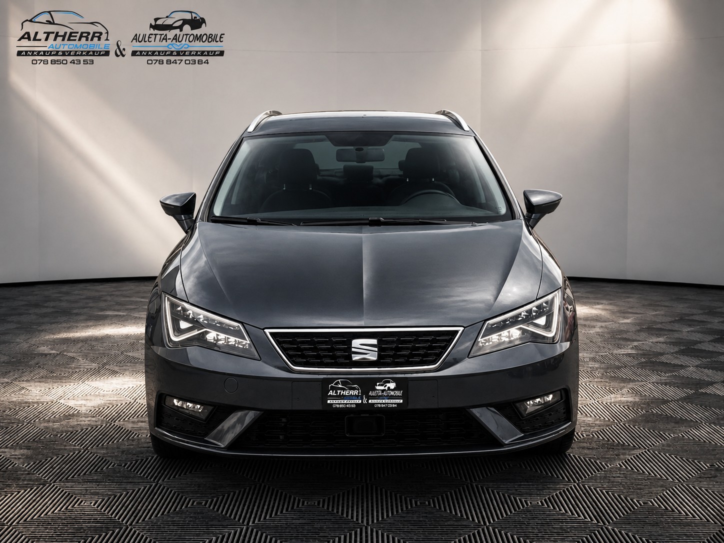 SEAT Leon 1.6 TDI CR Style DSG-showroom-element-2