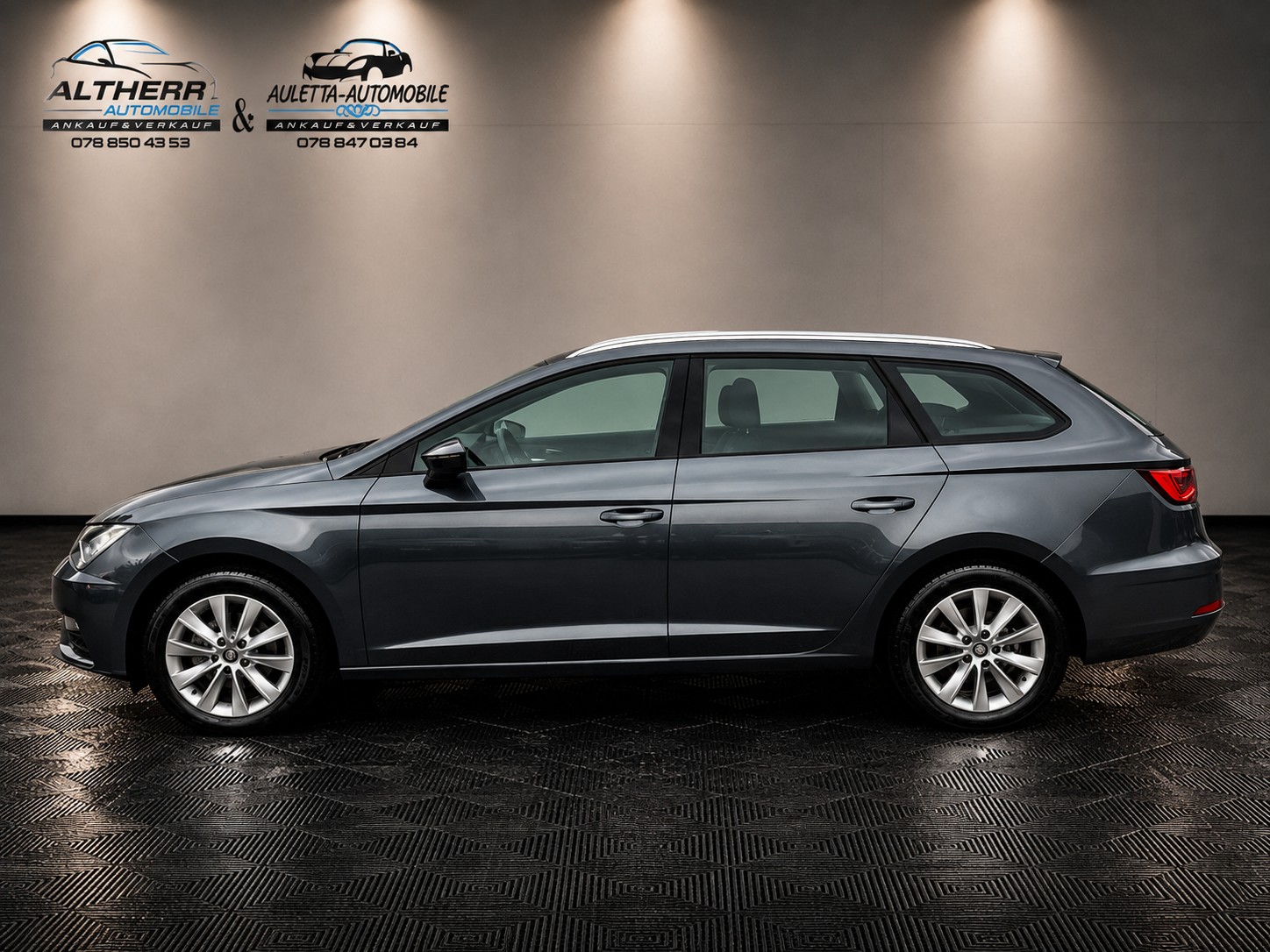 SEAT Leon 1.6 TDI CR Style DSG-image-10