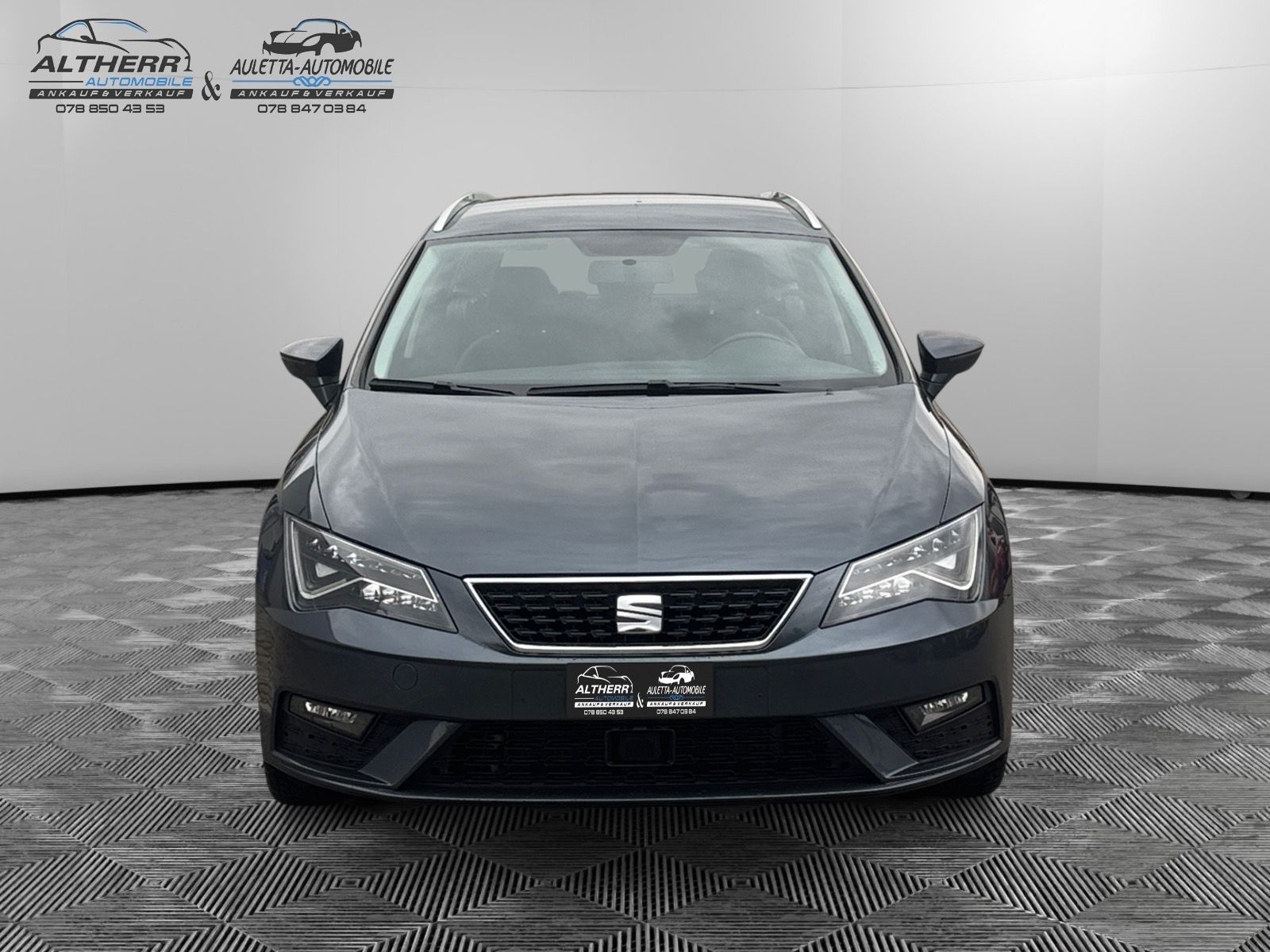 SEAT Leon 1.6 TDI CR Style DSG-image-4