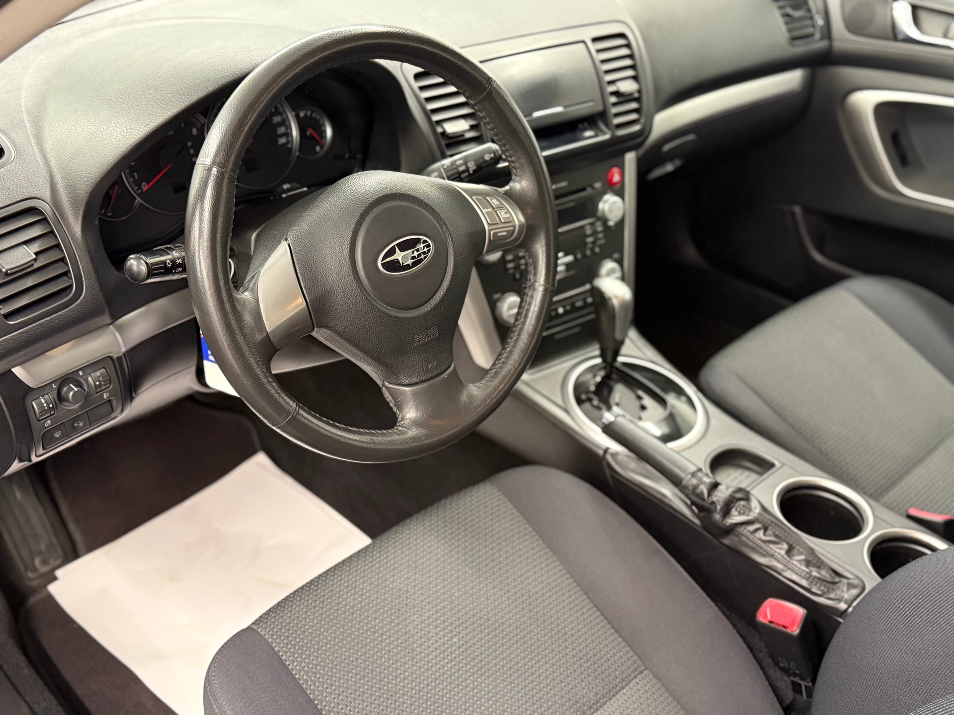 SUBARU Legacy 2.0R AWD Joker Automatic-image-12
