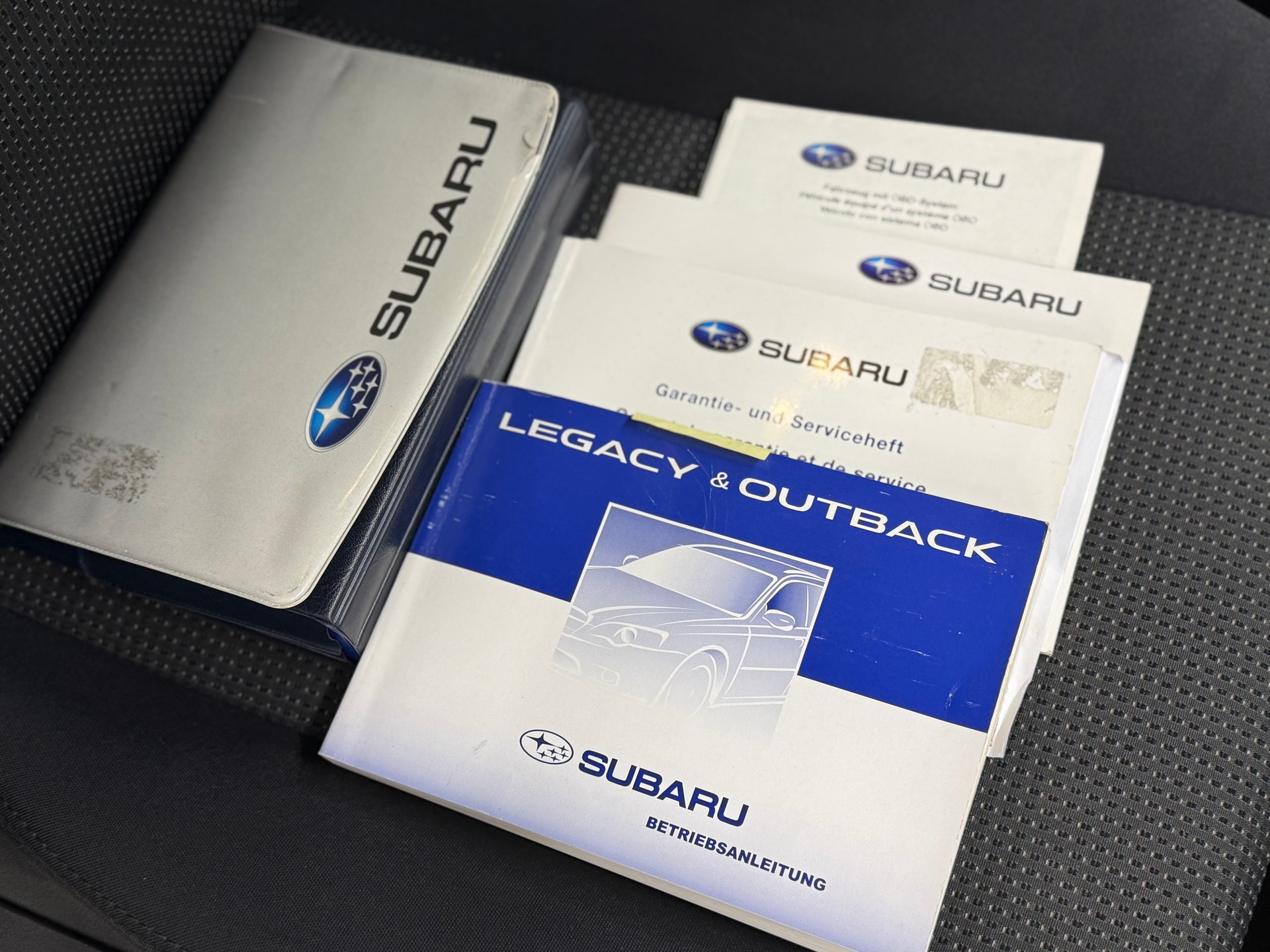 SUBARU Legacy 2.0R AWD Joker Automatic-image-19