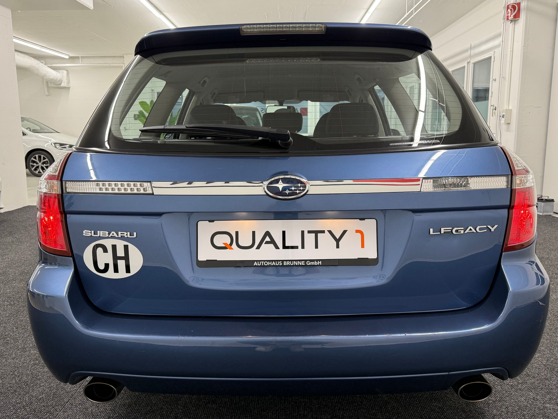 SUBARU Legacy 2.0R AWD Joker Automatic-image-5