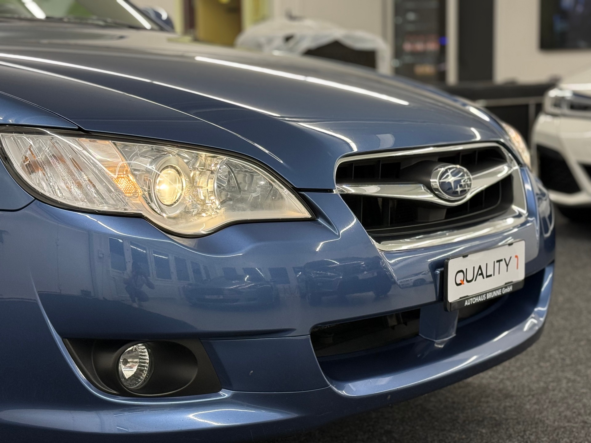 SUBARU Legacy 2.0R AWD Joker Automatic-image-9