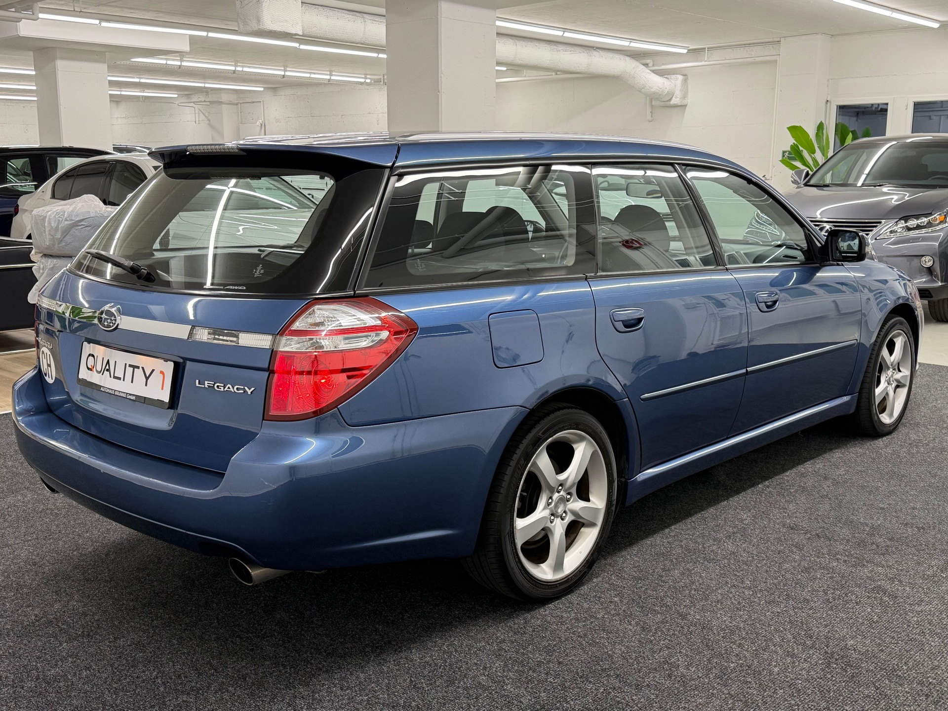 SUBARU Legacy 2.0R AWD Joker Automatic-showroom-element-3
