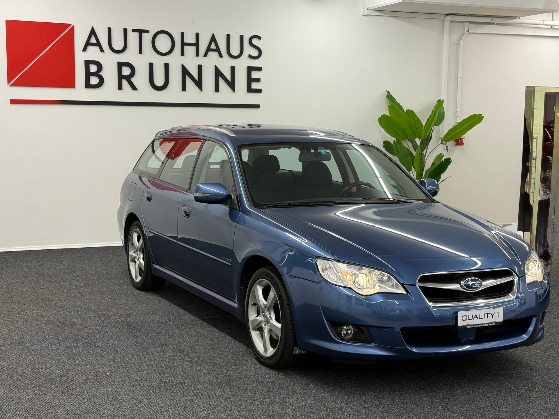 SUBARU Legacy 2.0R AWD Joker Automatic-showroom-element-2