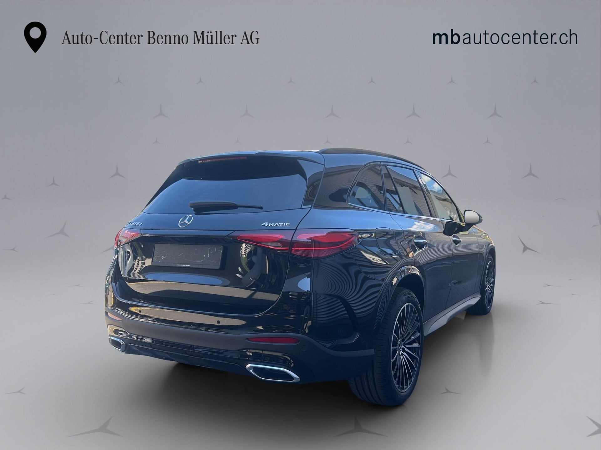 MERCEDES-BENZ GLC 220 d AMG Line 4matic-image-5