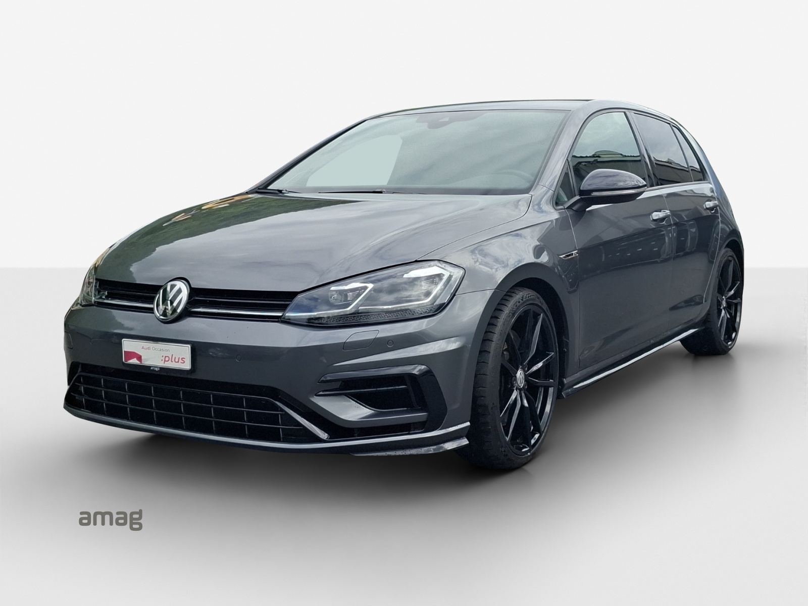 VW Golf 2.0 TSI R 4Motion DSG