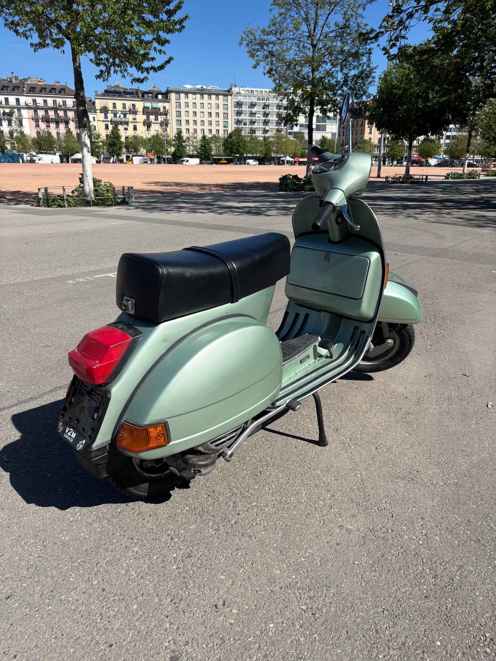 PIAGGIO P125X-image-5