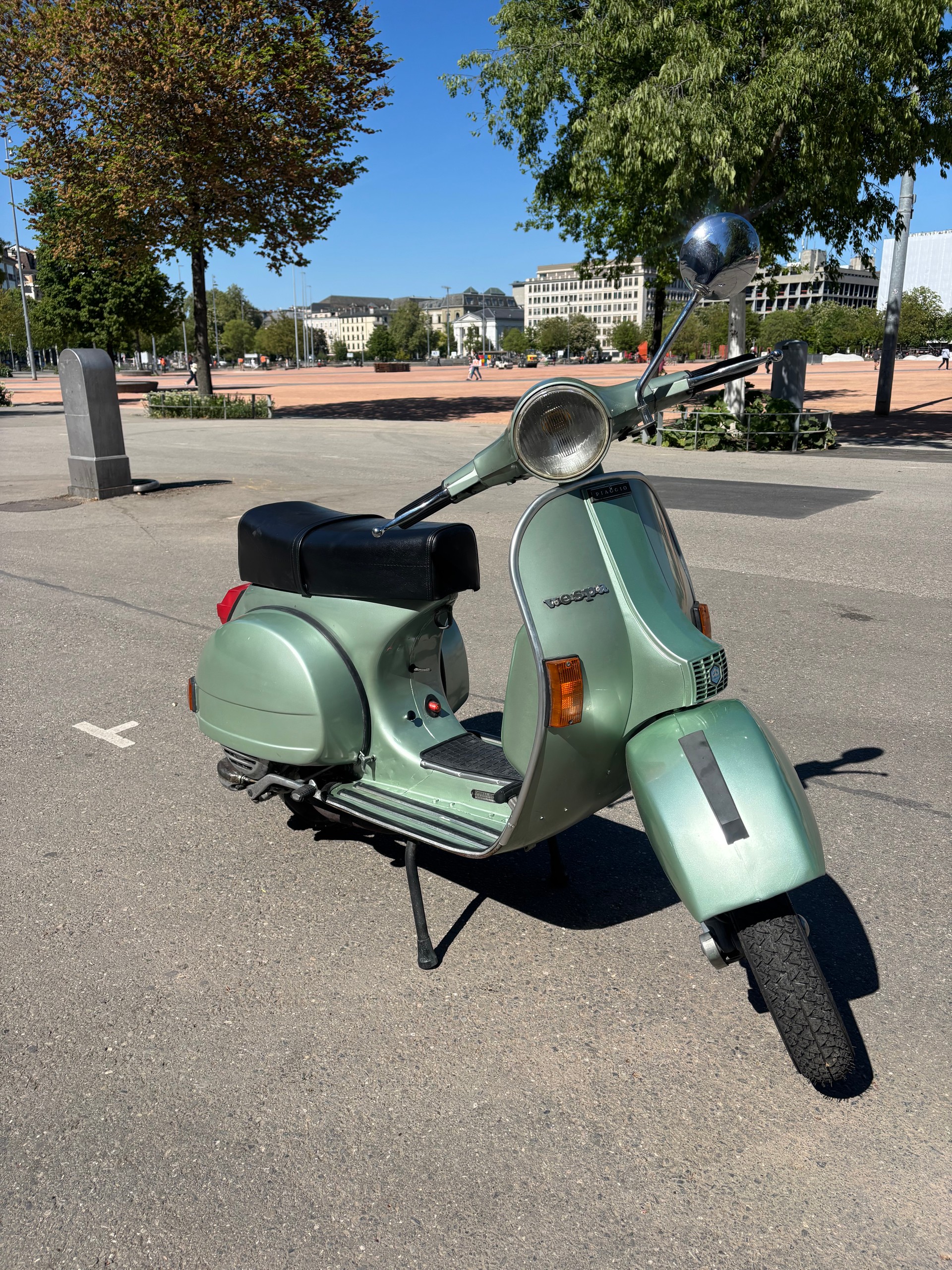 PIAGGIO P125X-image-4