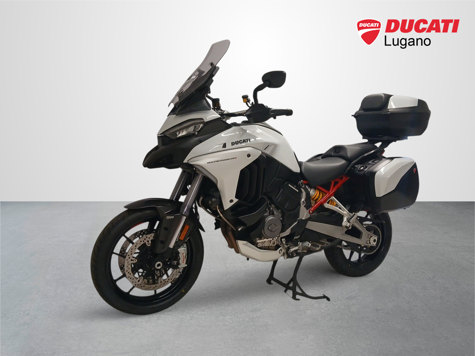 DUCATI Multistrada V4 S Full-image-1