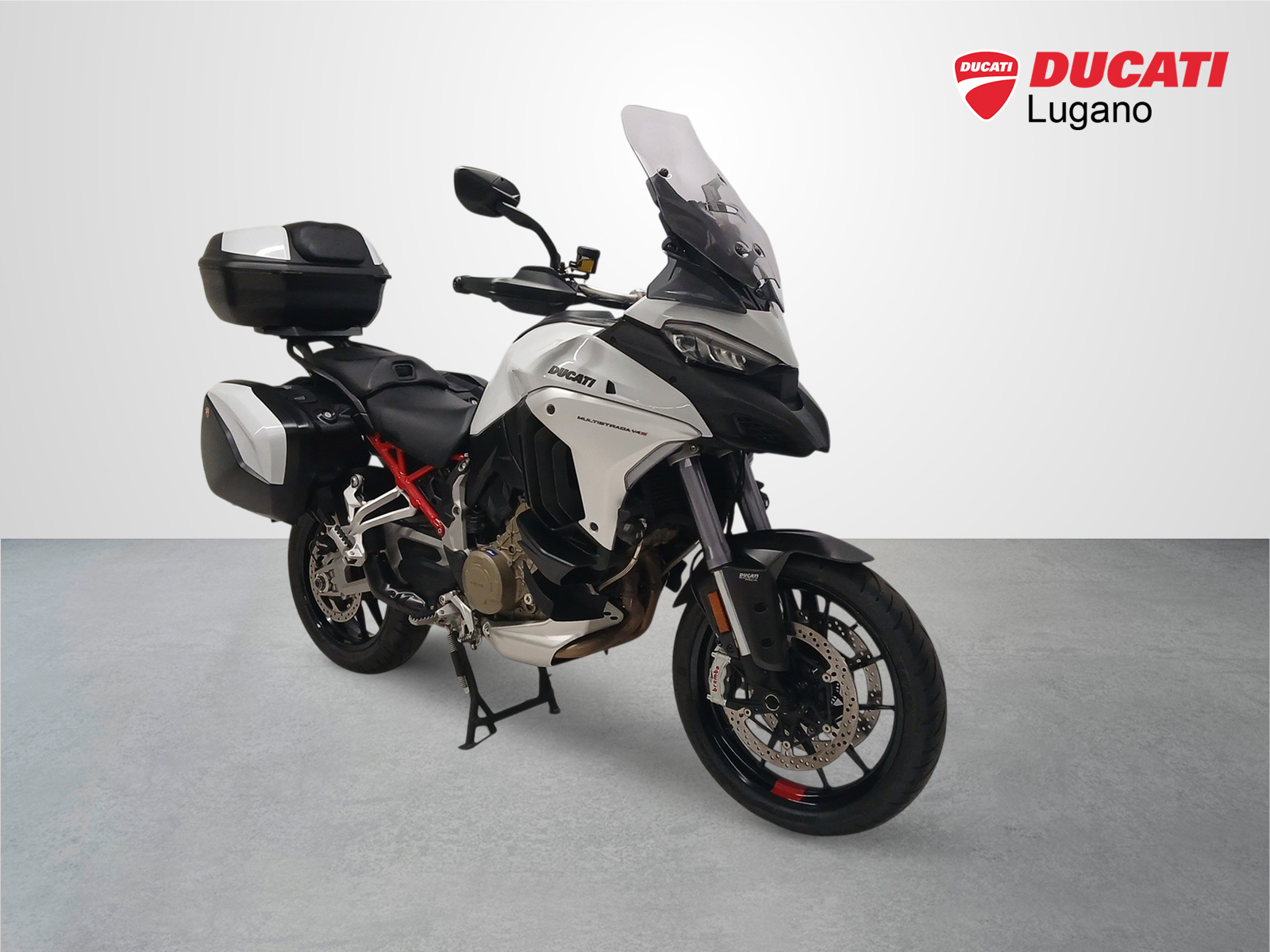 DUCATI Multistrada V4 S Full-image-0