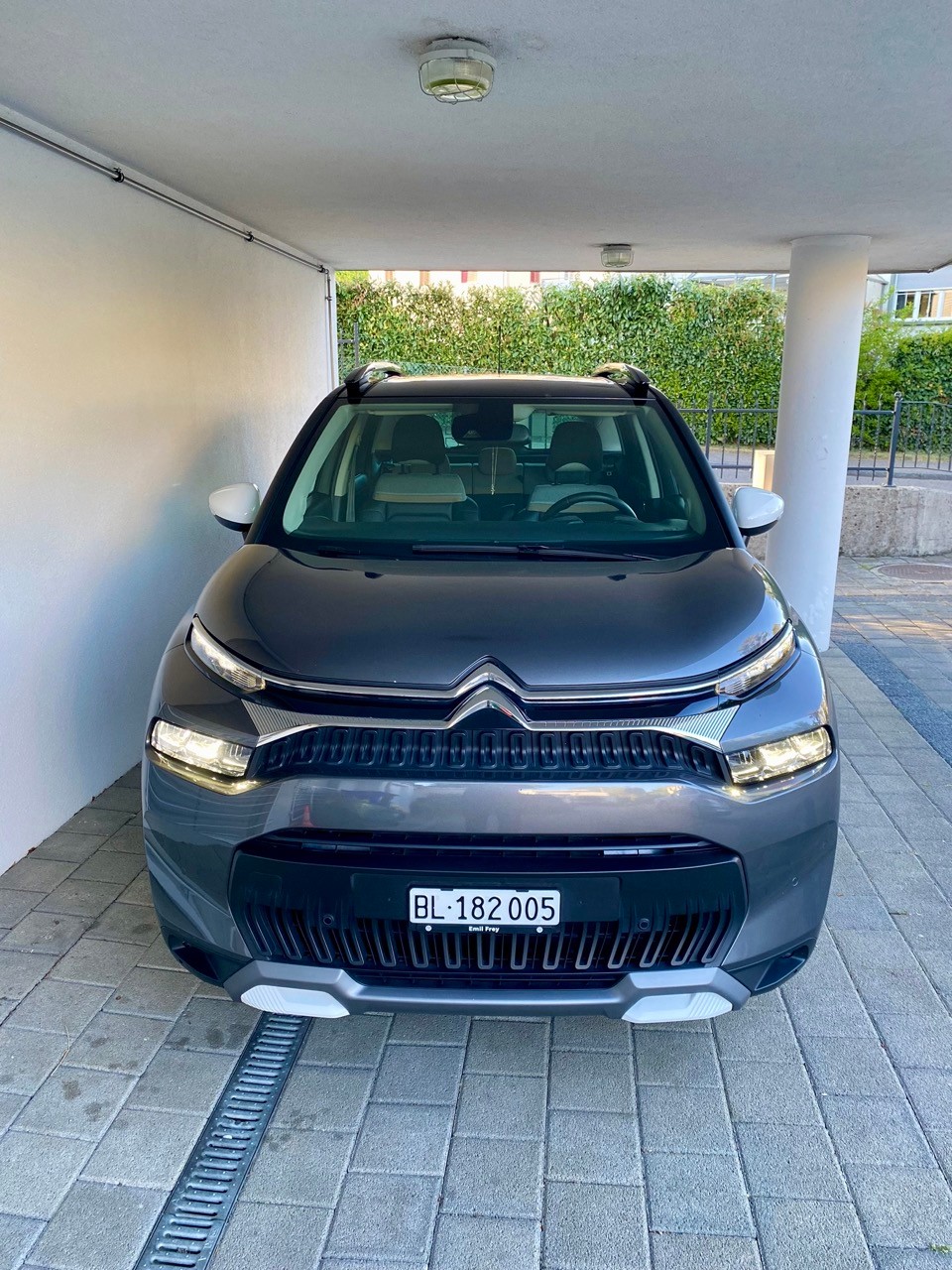 CITROEN C3 Aircross 1.2i PureTech Shine Pack EAT6