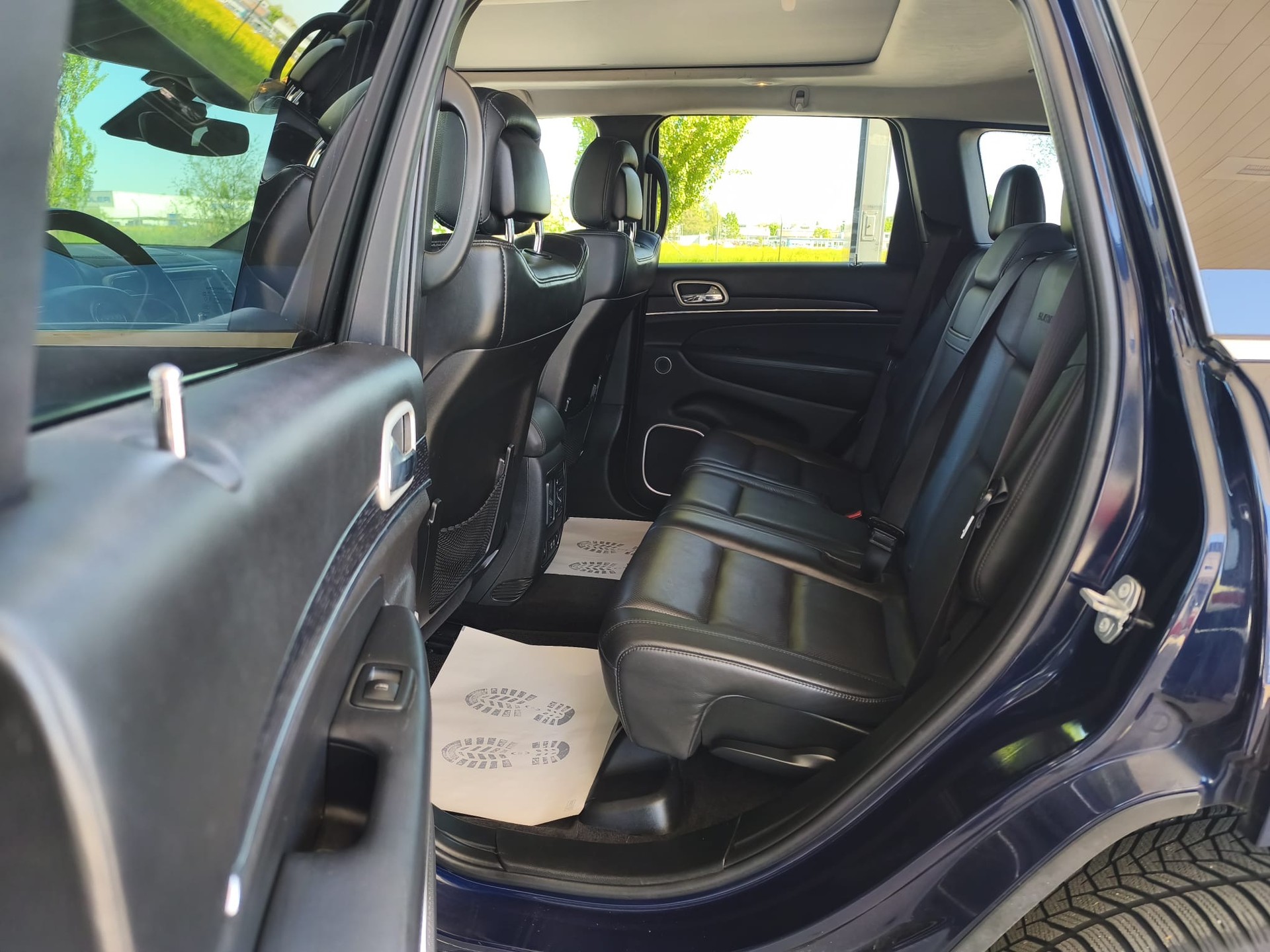 JEEP Grand Cherokee 3.0 CRD Summit Automatic-image-14