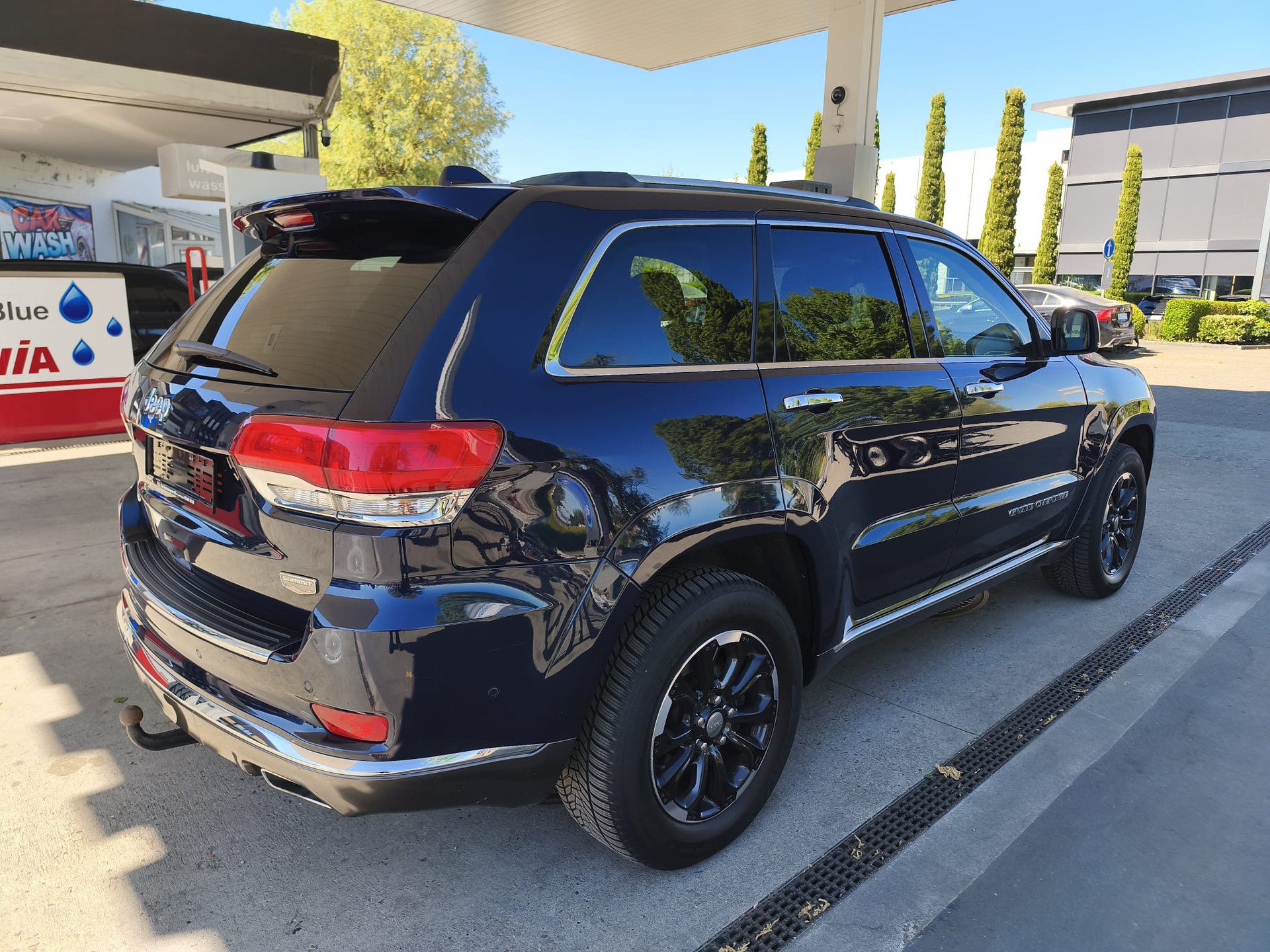 JEEP Grand Cherokee 3.0 CRD Summit Automatic-image-3