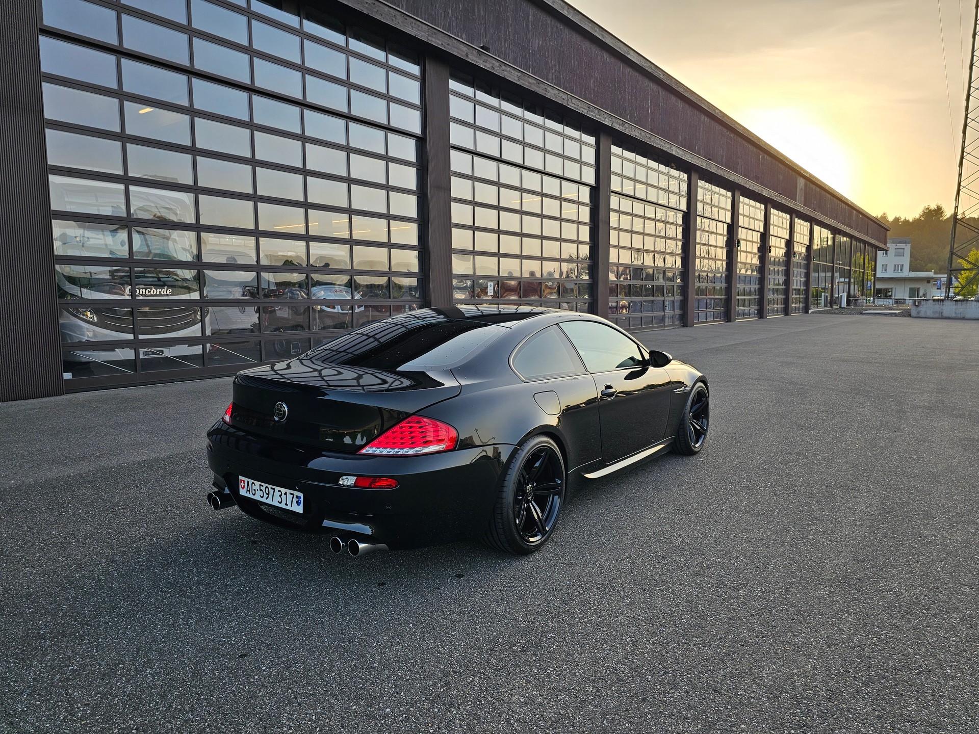BMW M6