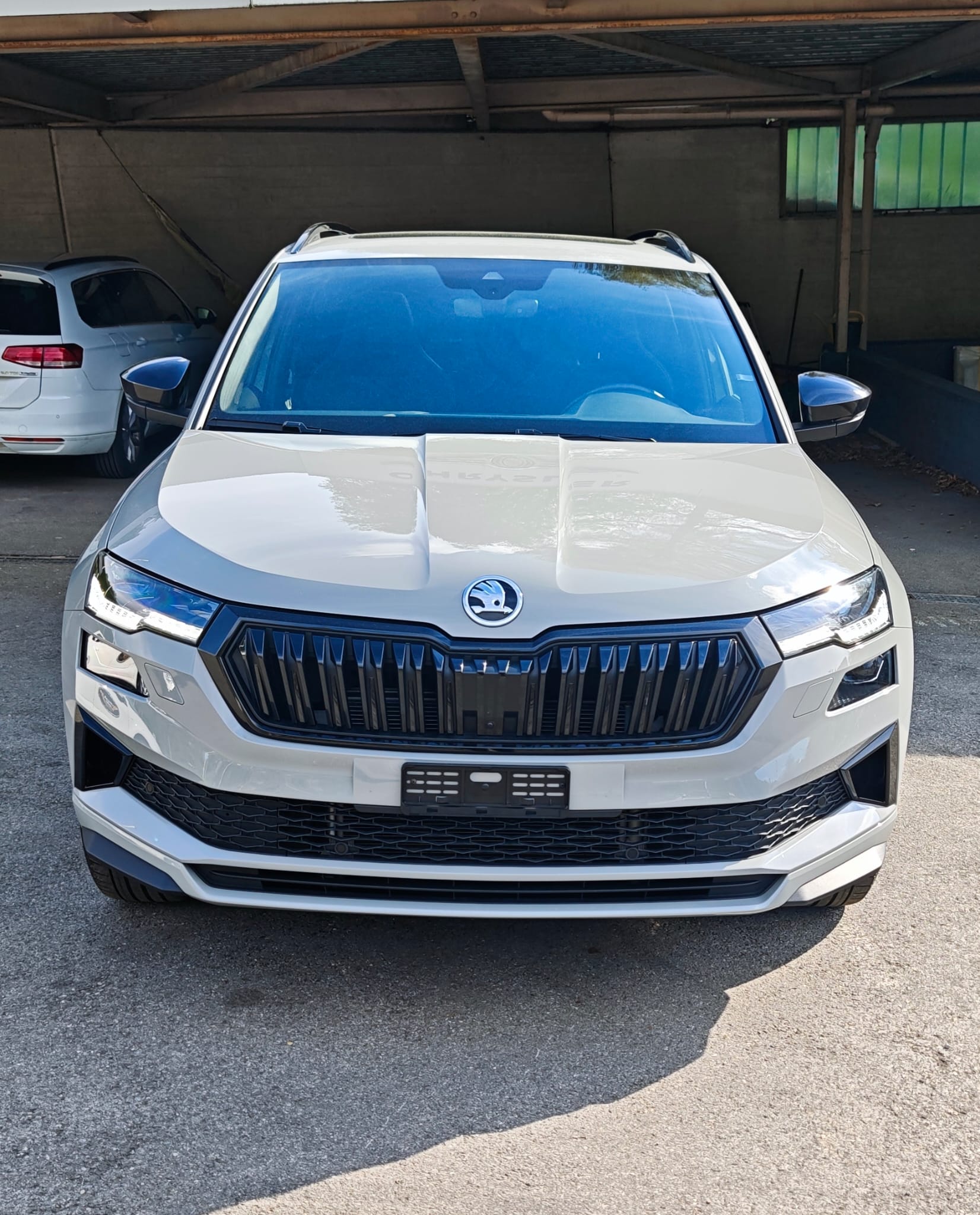SKODA Karoq 2.0 TSI SportLine 4x4 DSG-image-1