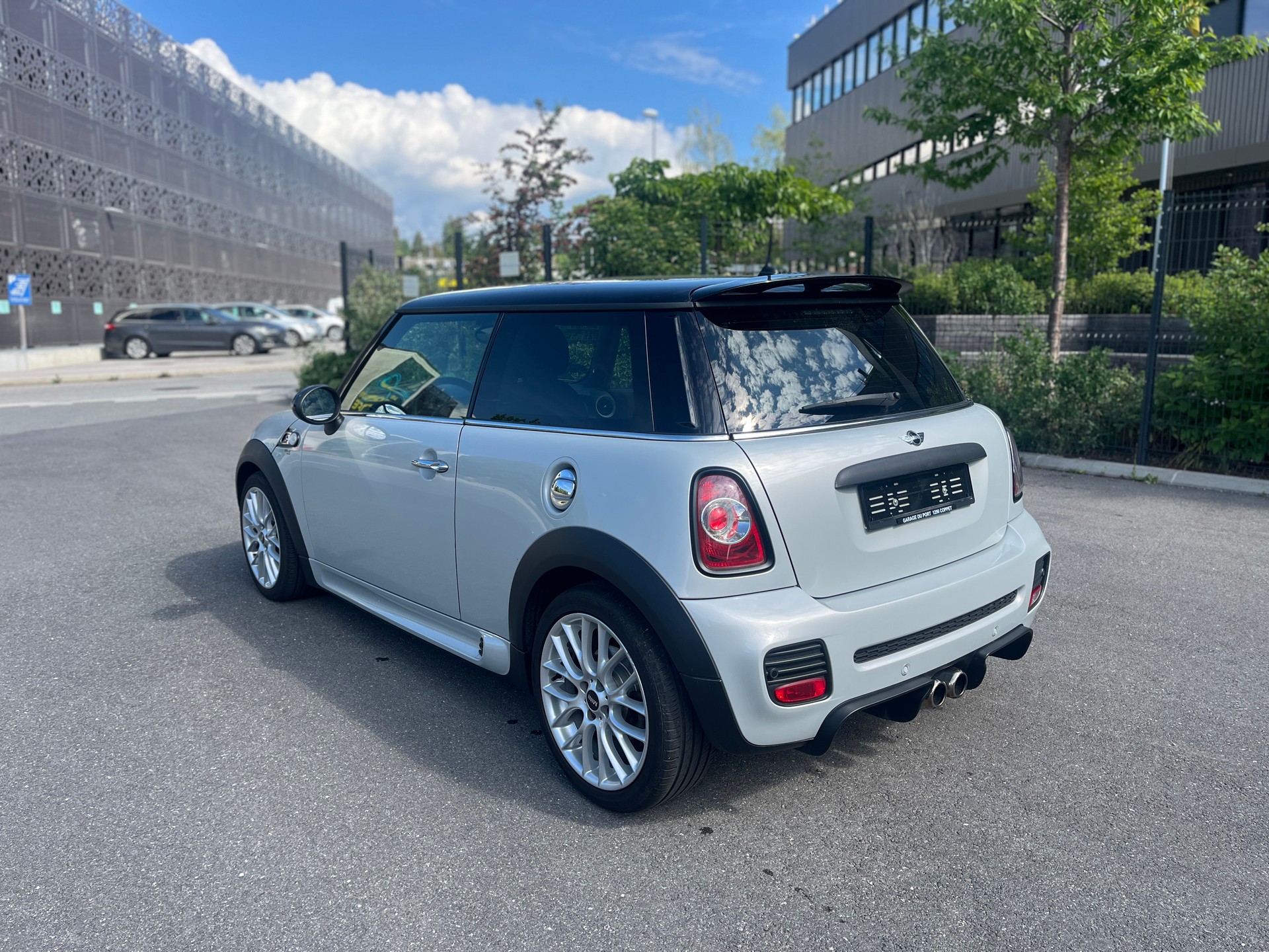 MINI Cooper S-image-4