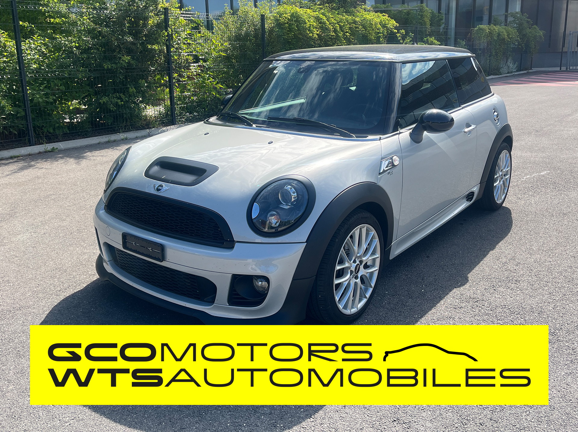 MINI Cooper S