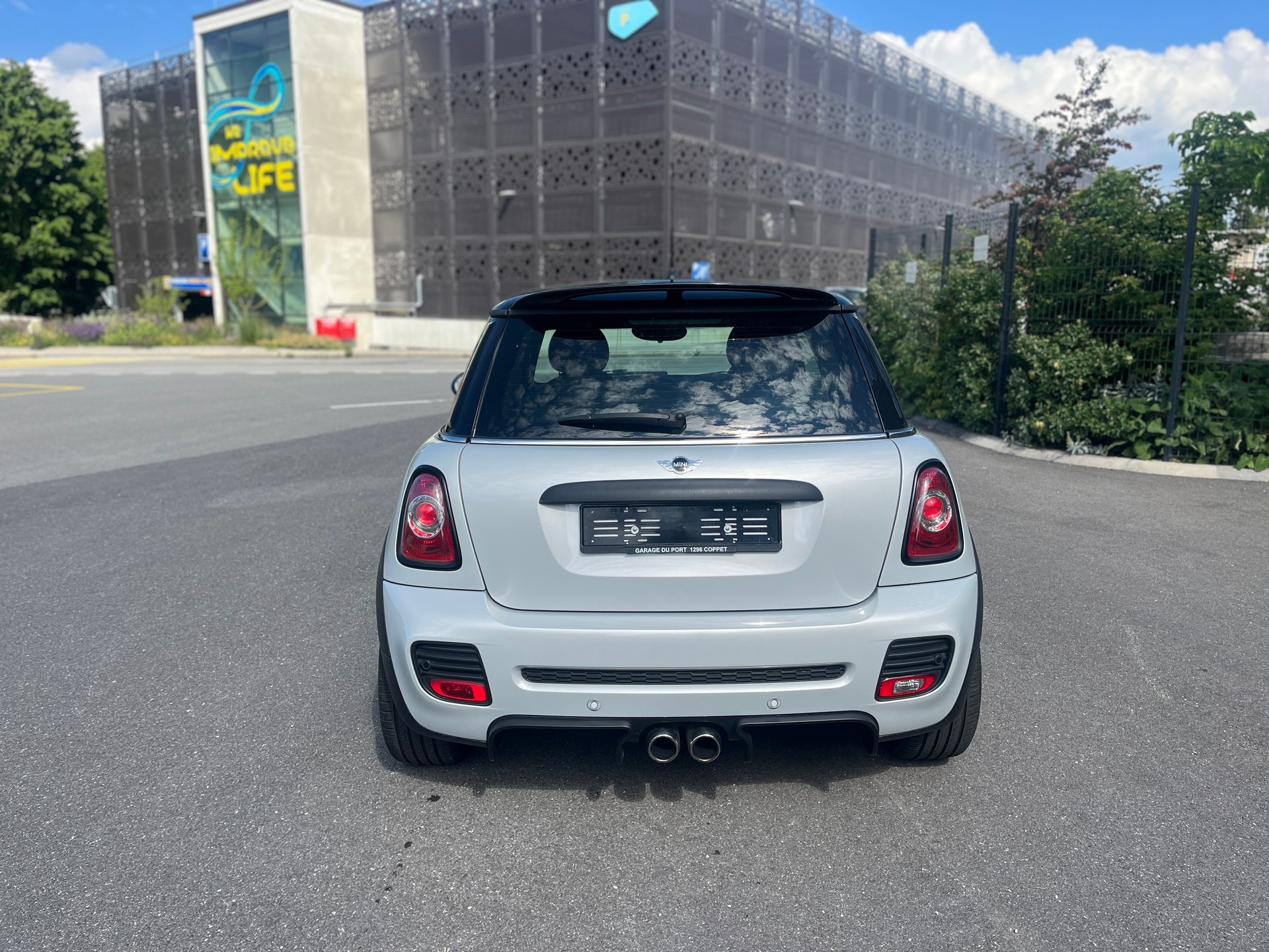 MINI Cooper S-image-5
