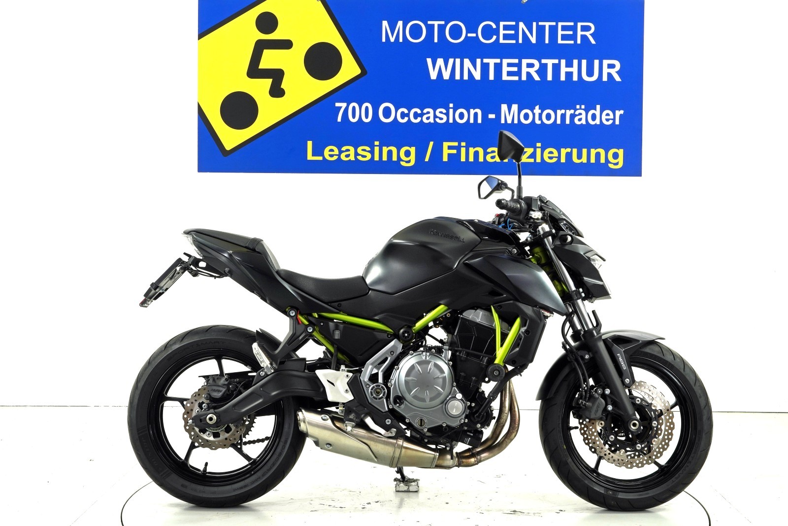 KAWASAKI Z 650 ABS-image-0