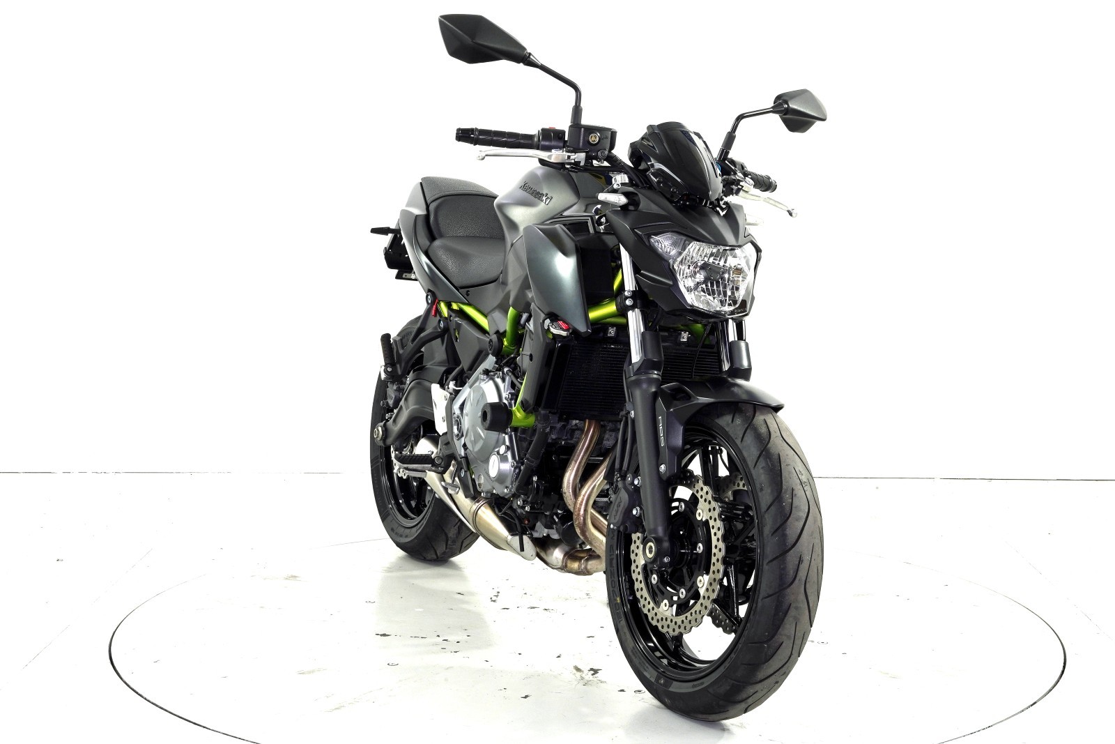 KAWASAKI Z 650 ABS-image-1