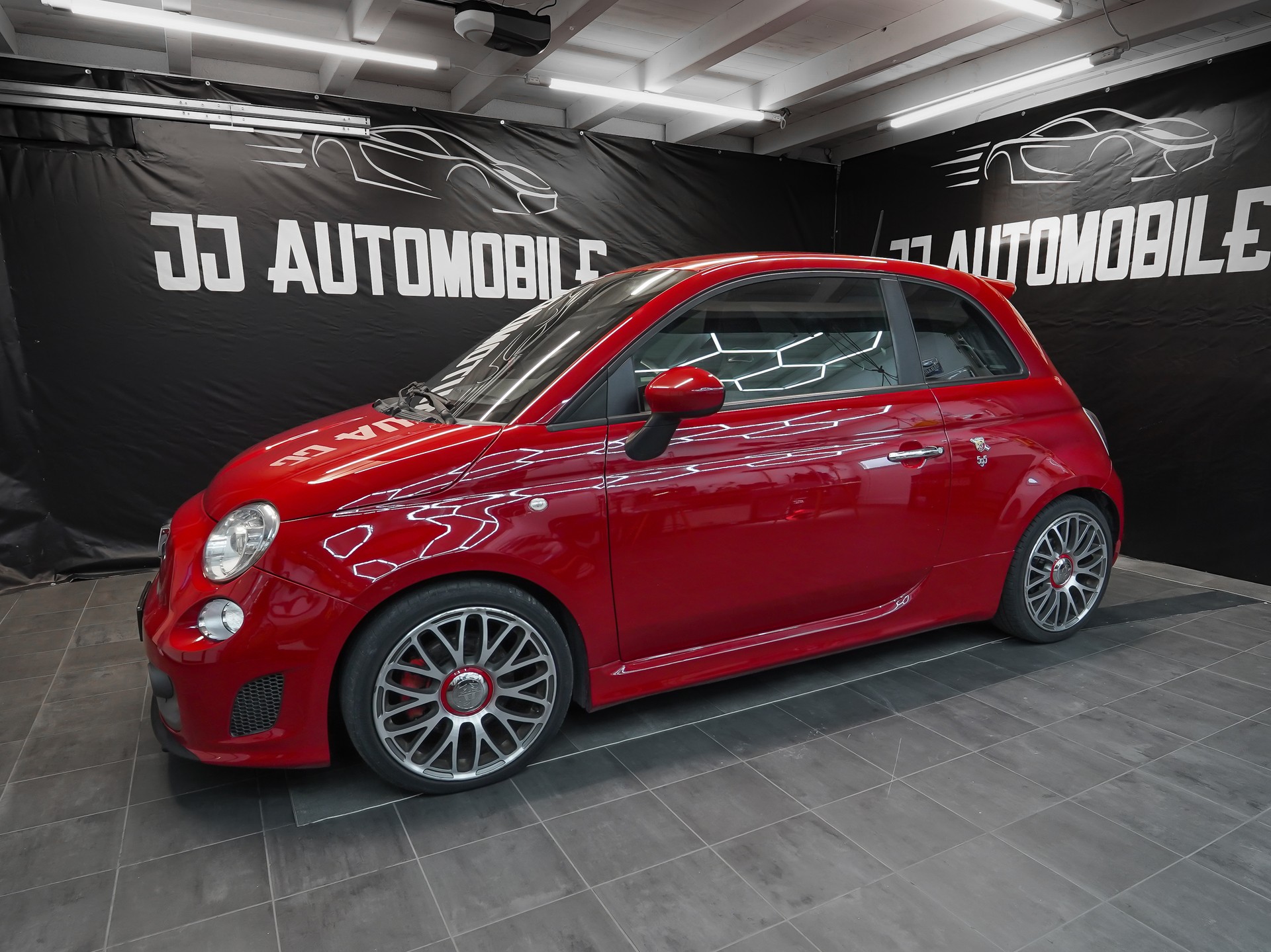 FIAT 595C 1.4 16V Turbo Abarth Turismo-showroom-element-2