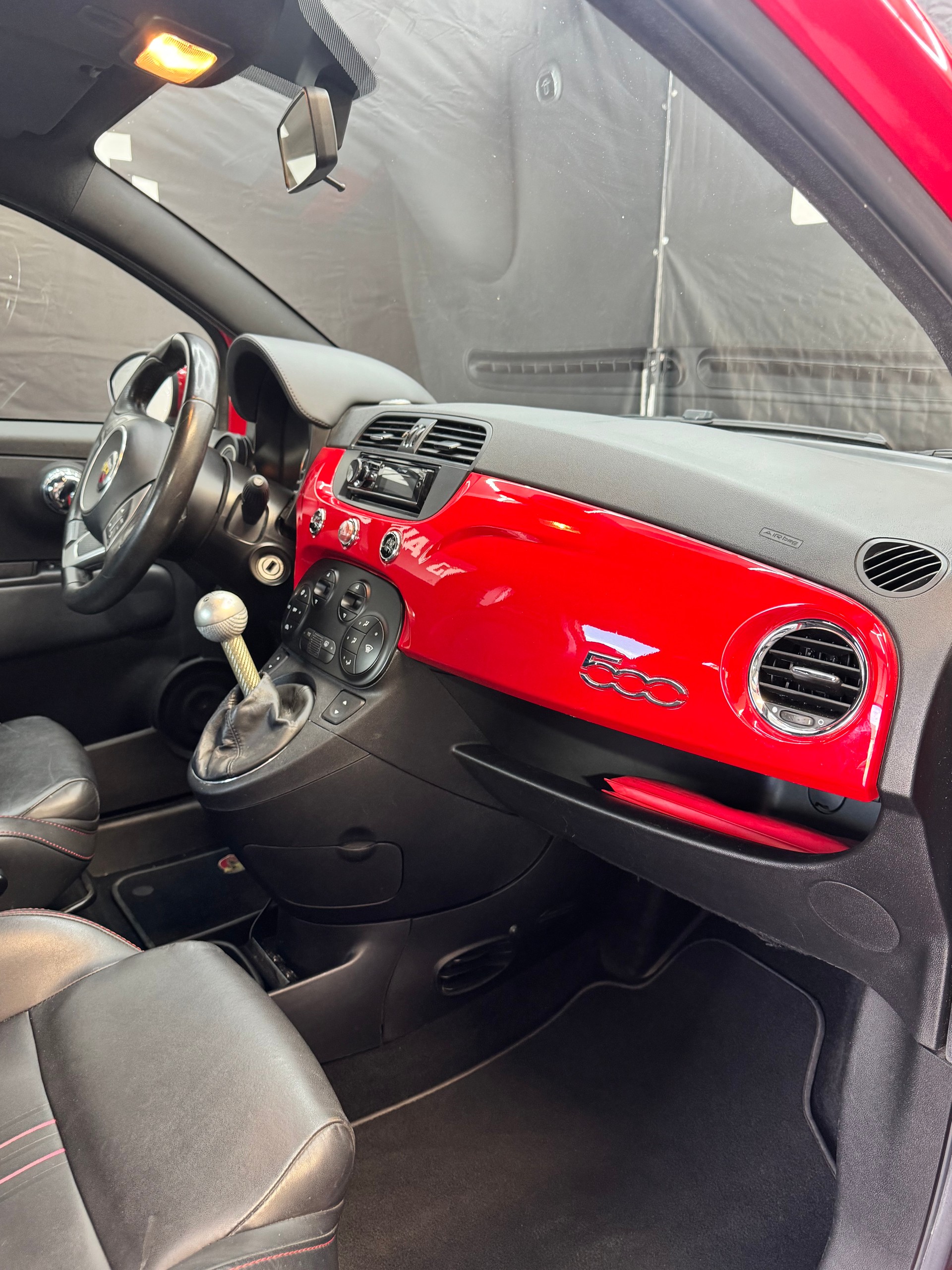 FIAT 595C 1.4 16V Turbo Abarth Turismo-image-9