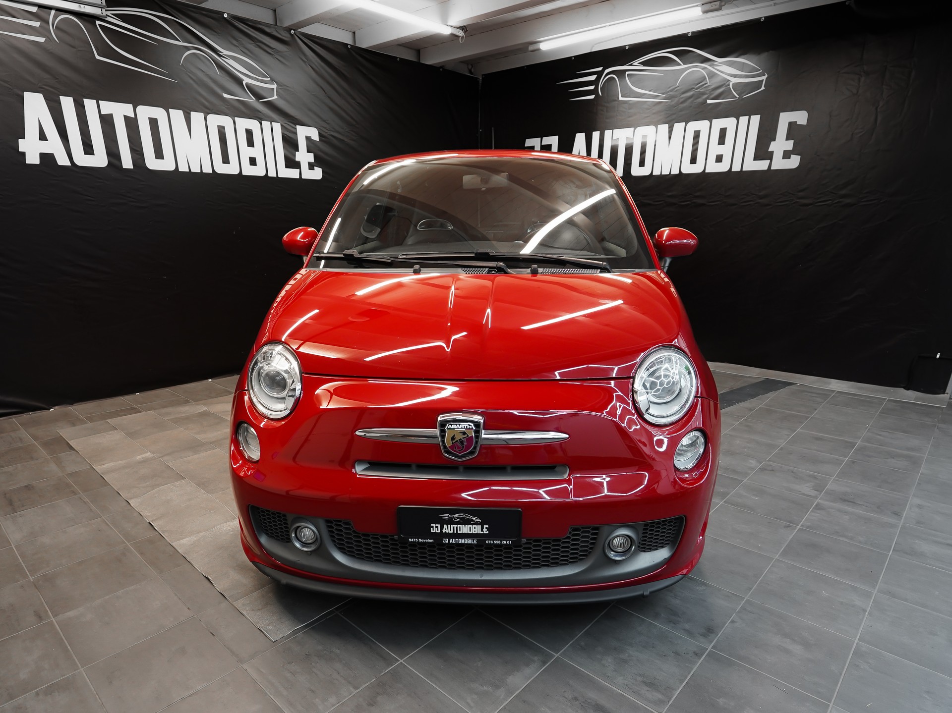 FIAT 595C 1.4 16V Turbo Abarth Turismo-showroom-element-1
