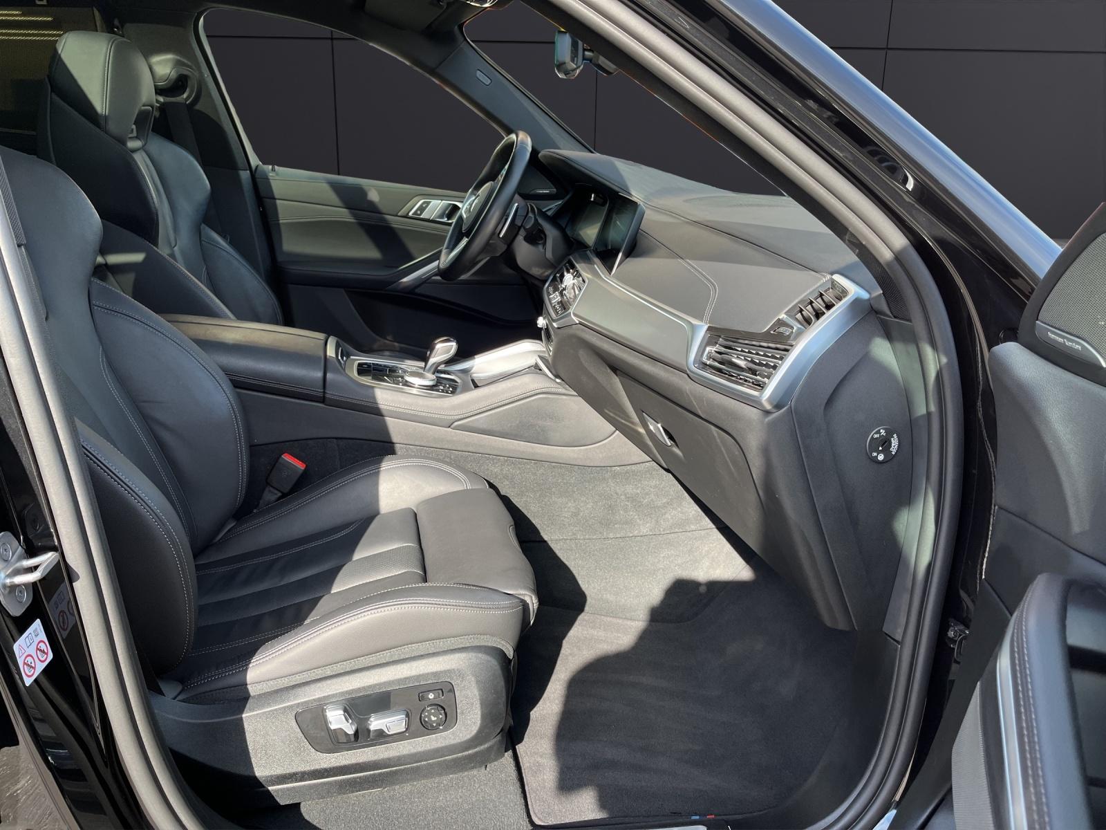 BMW X6 30d xDrive-image-18