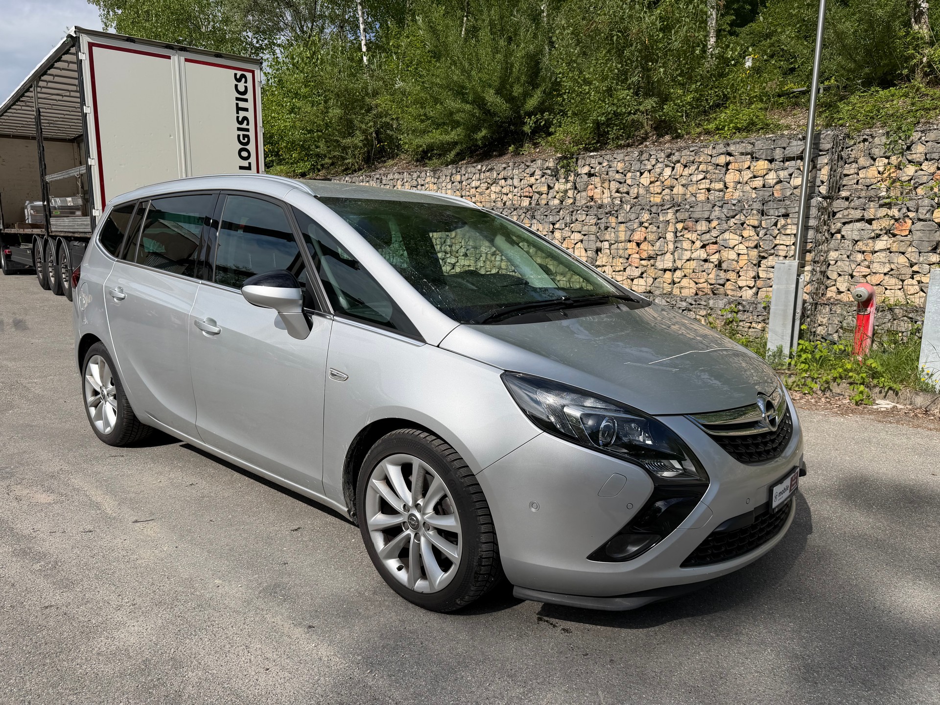 OPEL Zafira Tourer 2.0 CDTi Drive Automatic