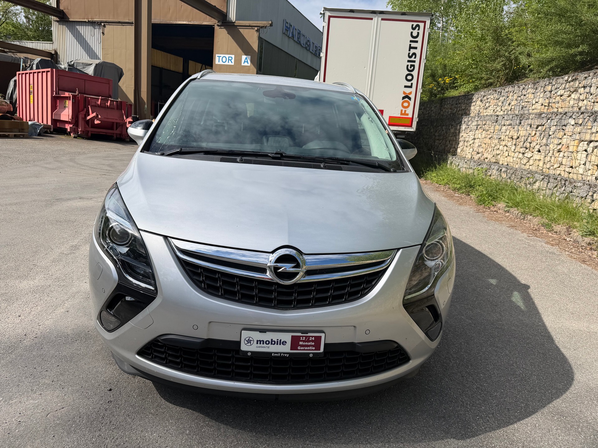 OPEL Zafira Tourer 2.0 CDTi Drive Automatic-image-1