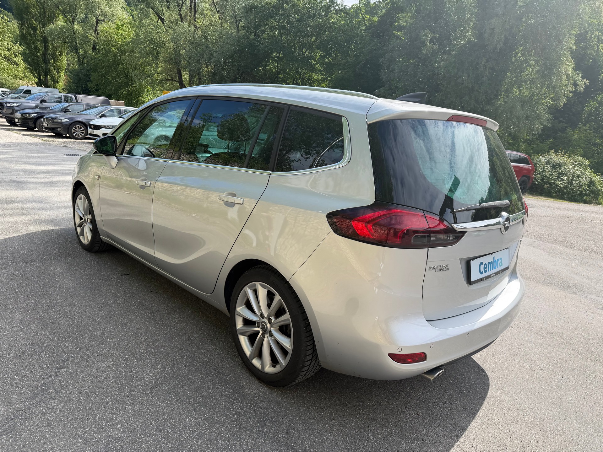 OPEL Zafira Tourer 2.0 CDTi Drive Automatic-image-3