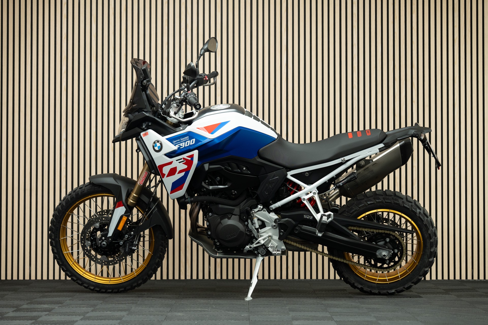 BMW F 900 GS mit Enduro-Paket PRO-image-1