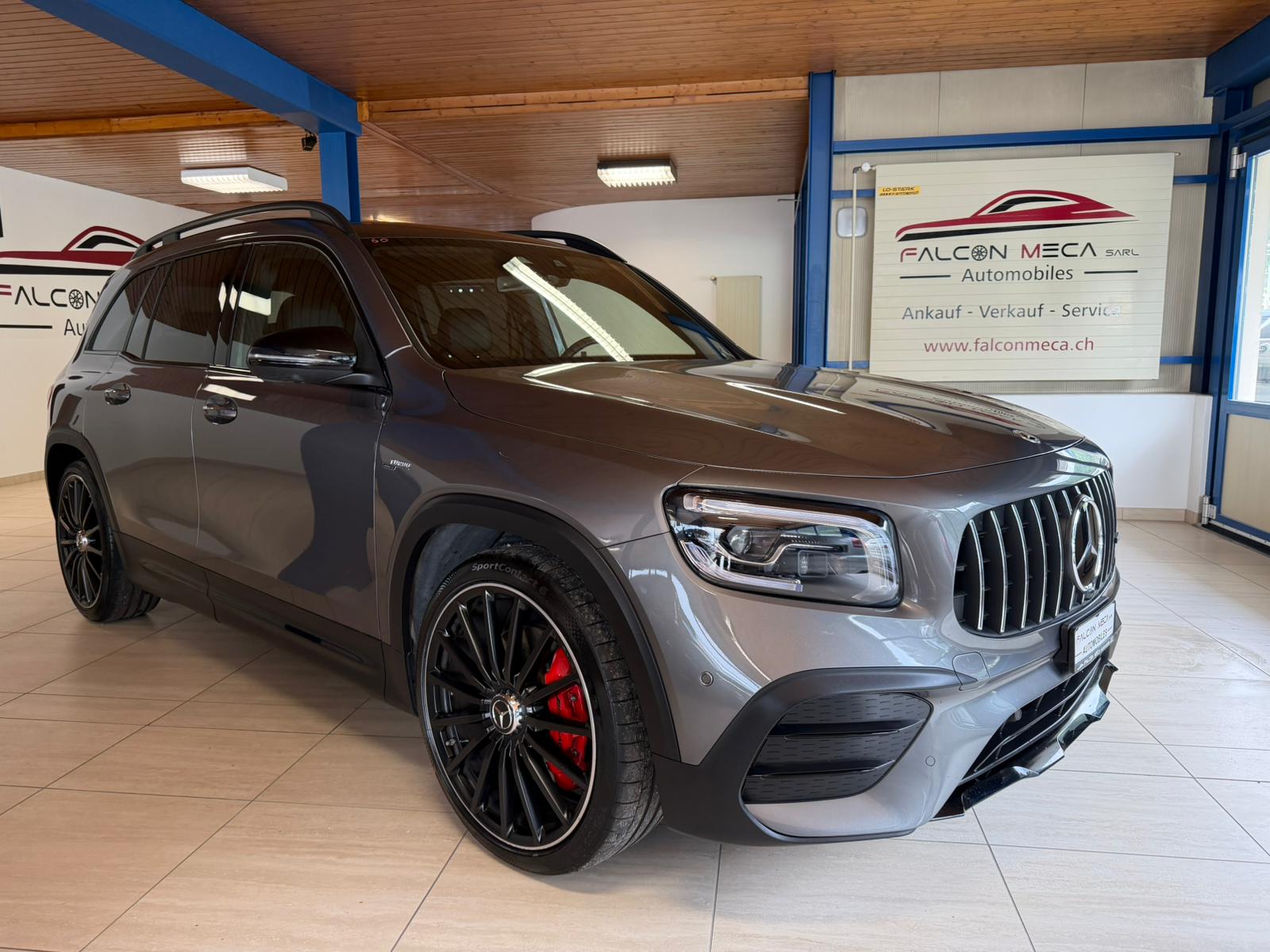 MERCEDES-BENZ GLB 35 AMG 4Matic 8G-Tronic-showroom-element-1