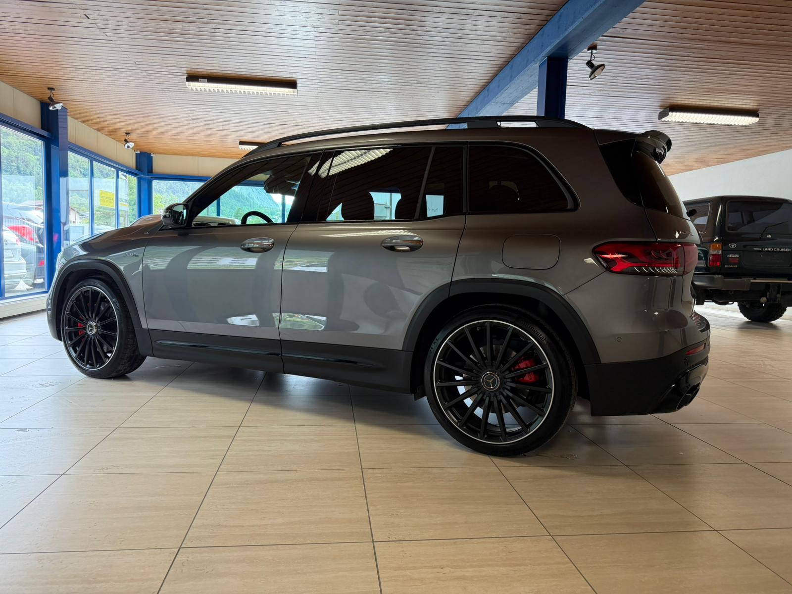 MERCEDES-BENZ GLB 35 AMG 4Matic 8G-Tronic-image-6