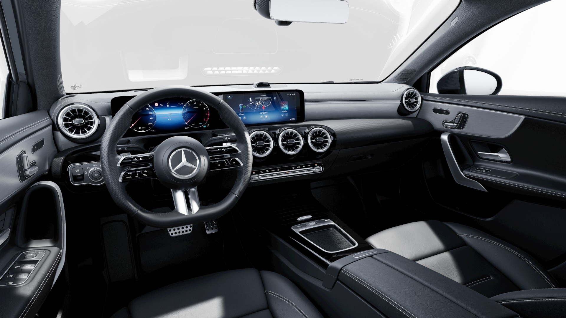 MERCEDES-BENZ A 200 Night Star 7G-DCT-image-6