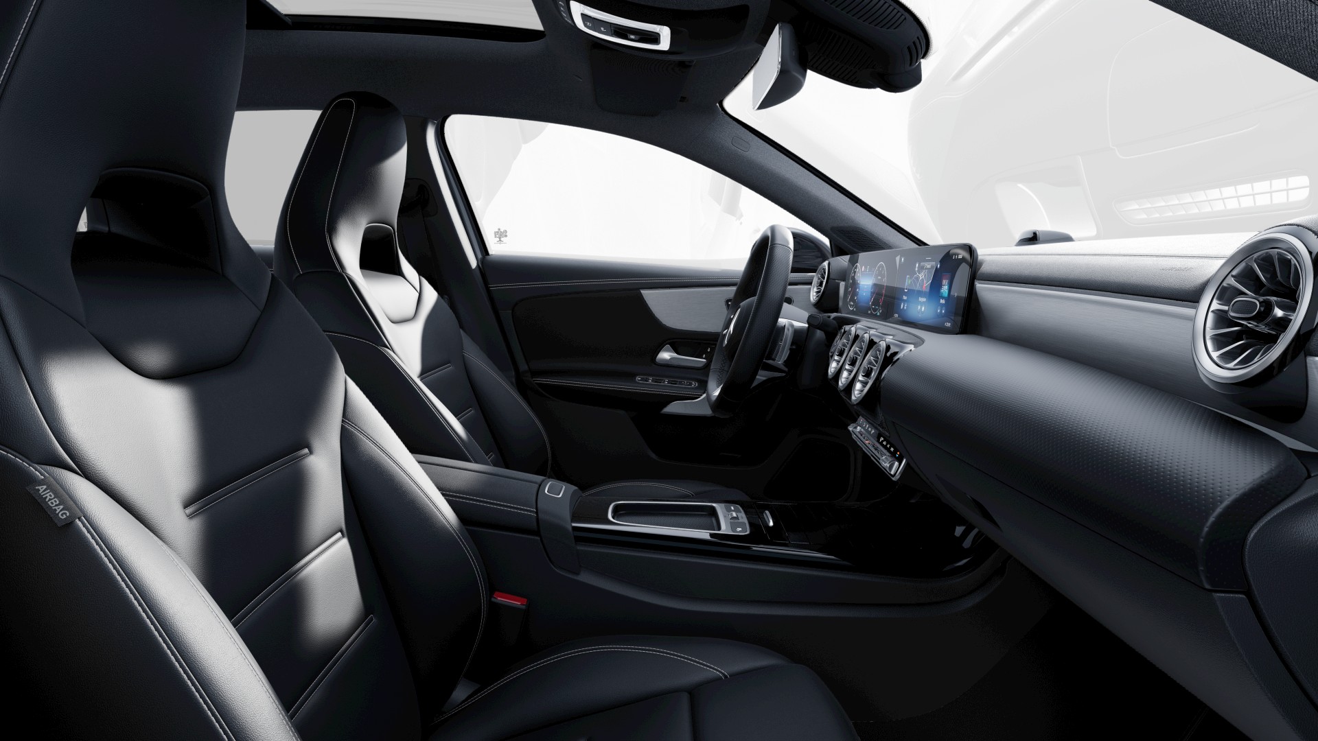 MERCEDES-BENZ A 200 Night Star 7G-DCT-image-7