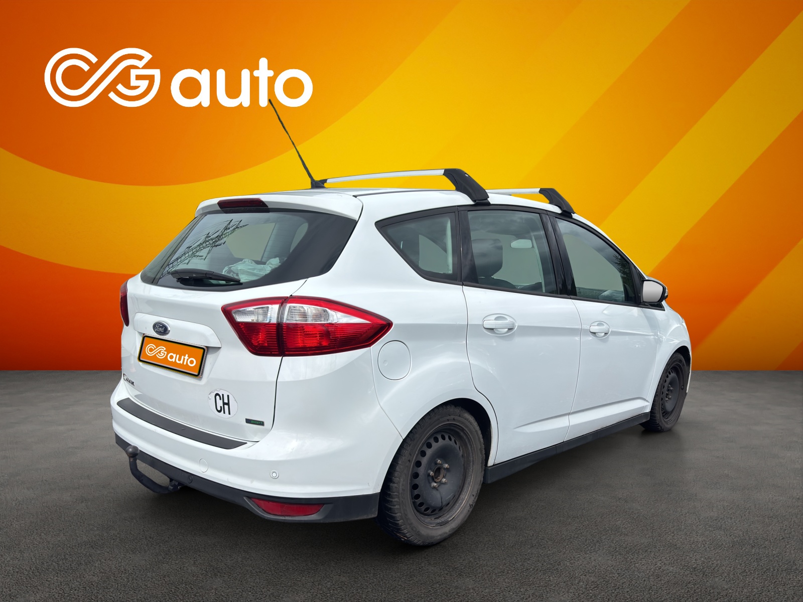 FORD C-Max 1.0 SCTi Carving "MOTEUR PROBLEM"-image-6