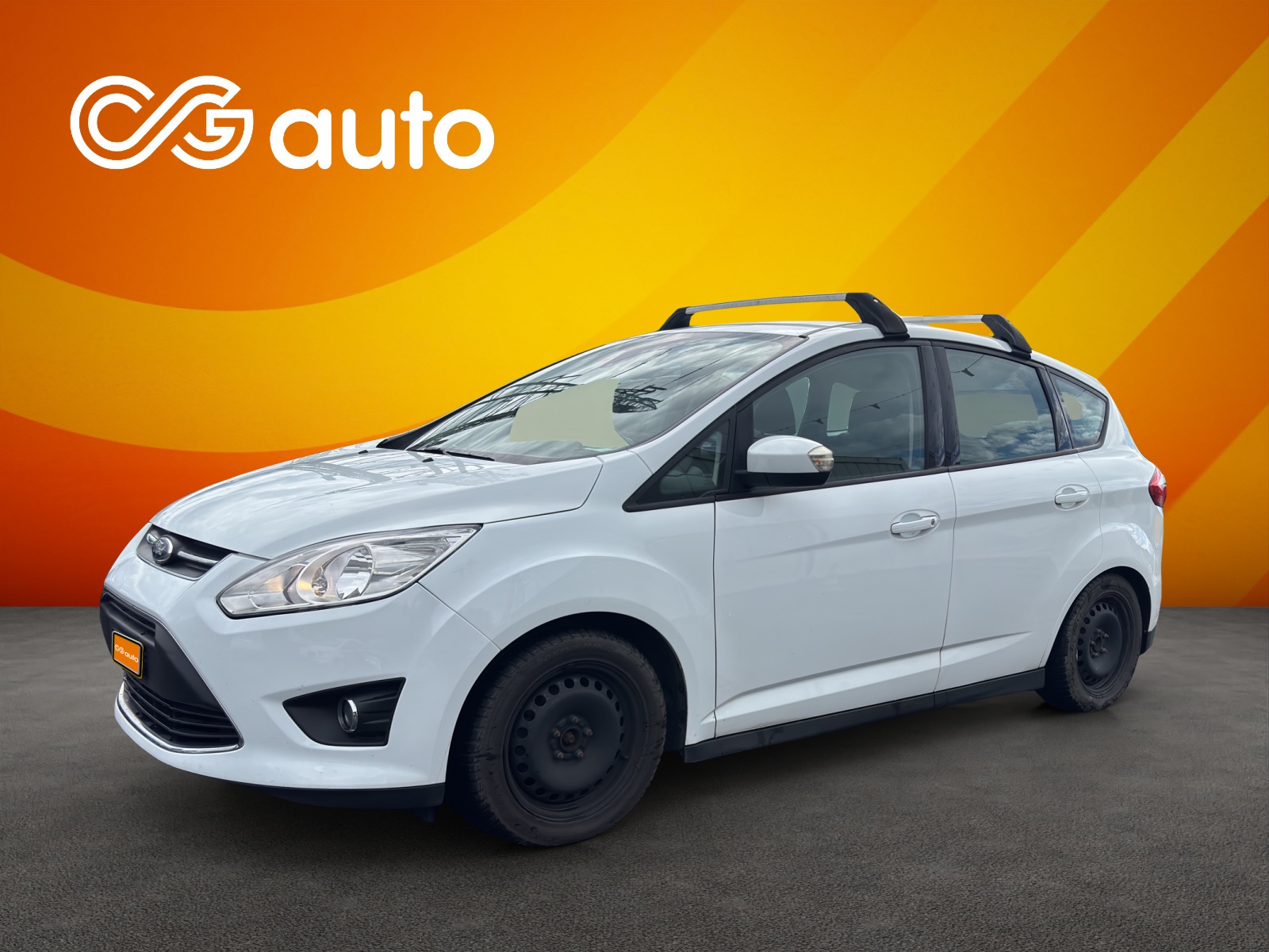 FORD C-Max 1.0 SCTi Carving "MOTEUR PROBLEM"