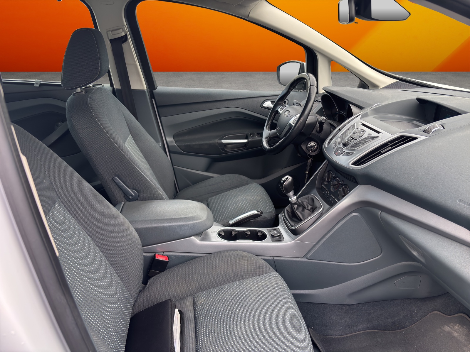 FORD C-Max 1.0 SCTi Carving "MOTEUR PROBLEM"-image-9