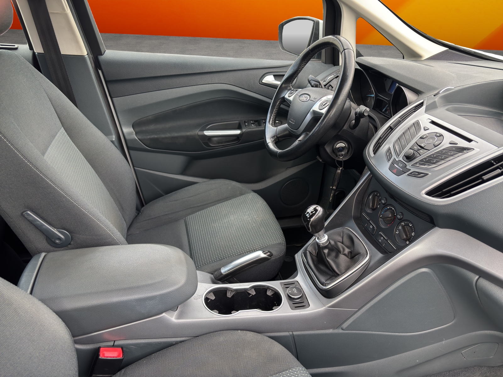 FORD C-Max 1.0 SCTi Carving "MOTEUR PROBLEM"-image-13